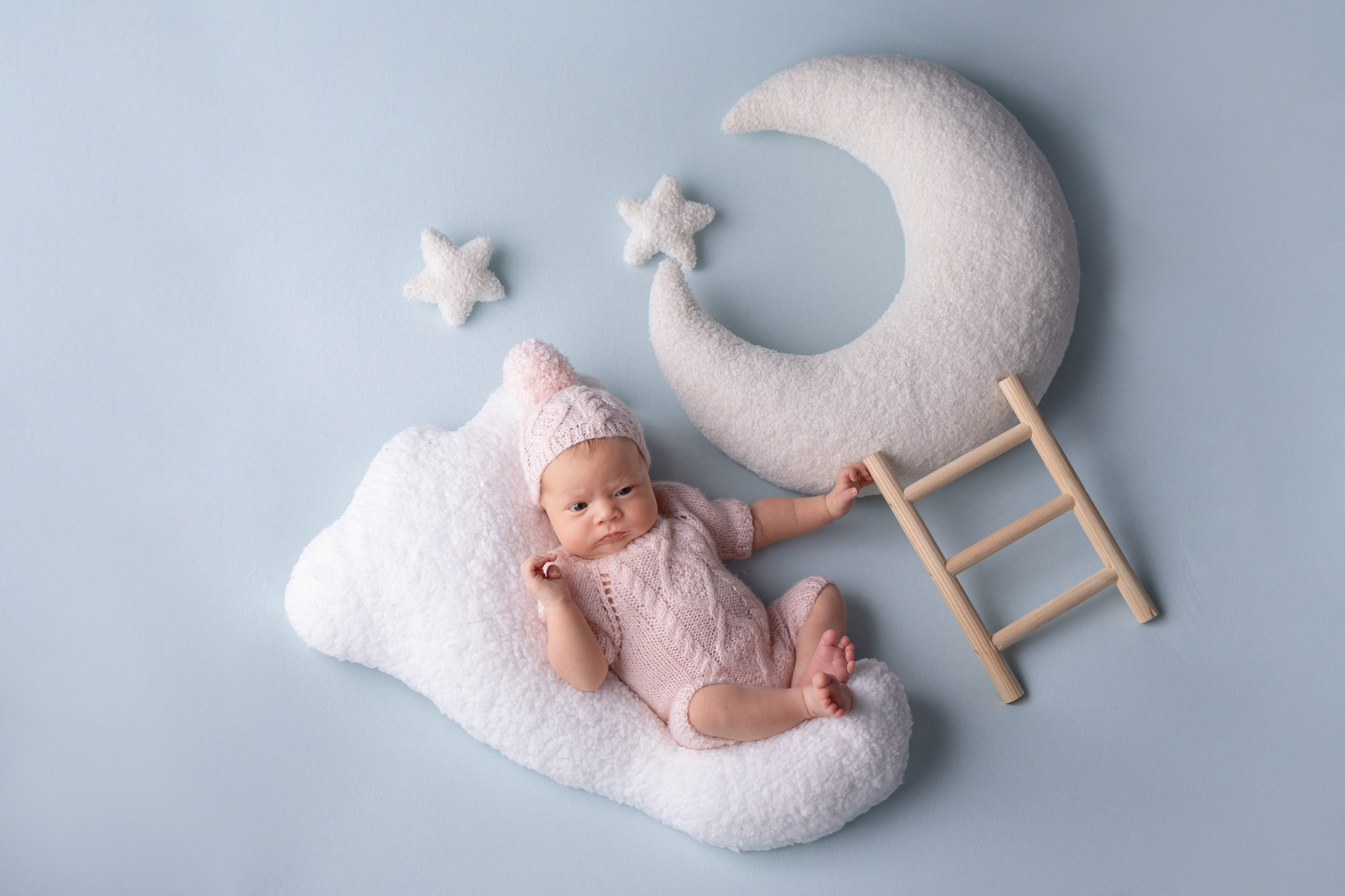 Newborn. Фотограф новорождённых в Самаре