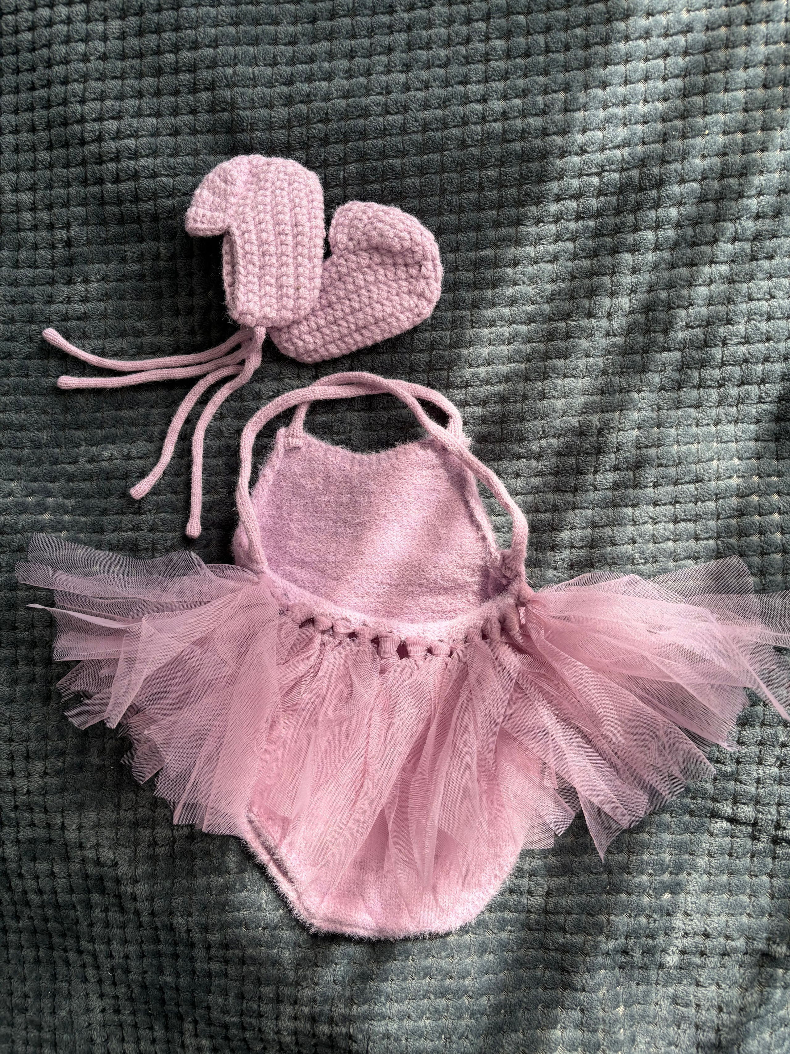 Реквизит. Фотограф новорождённых в Самаре