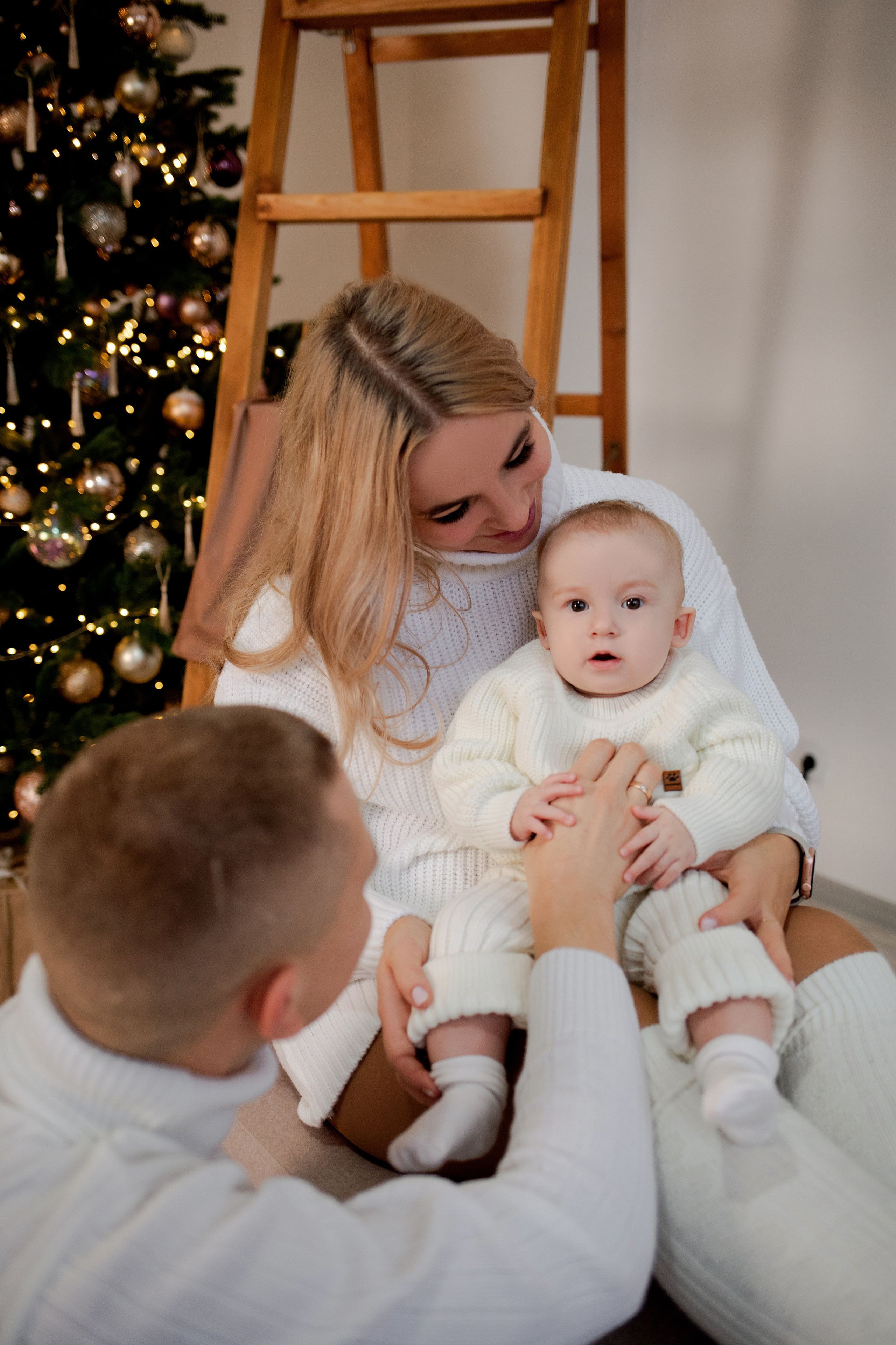 Денис, Майя и Вика. Свадебный и семейный фотограф СПБ