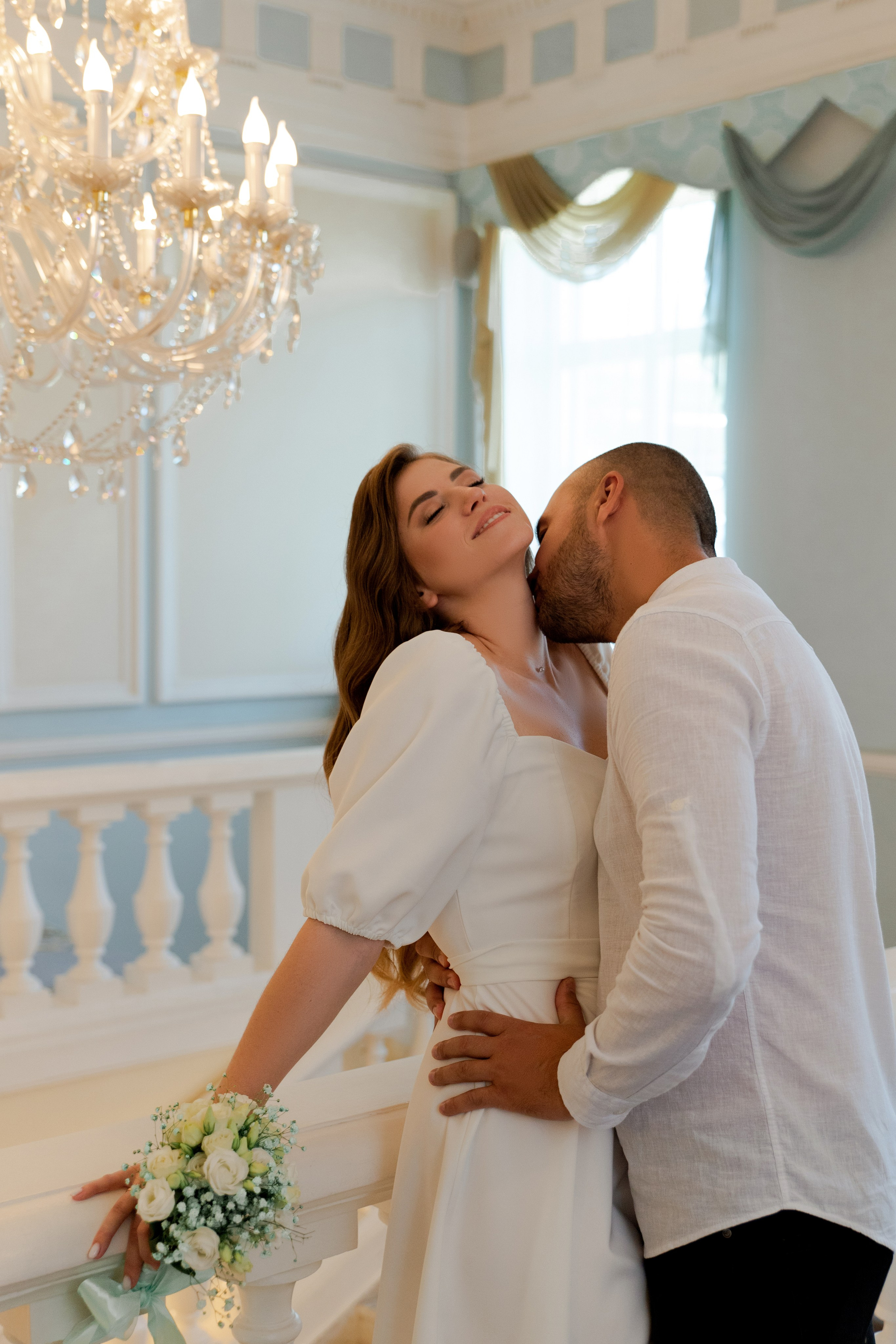 Валентина и Вячеслав. Свадебный и семейный фотограф СПБ