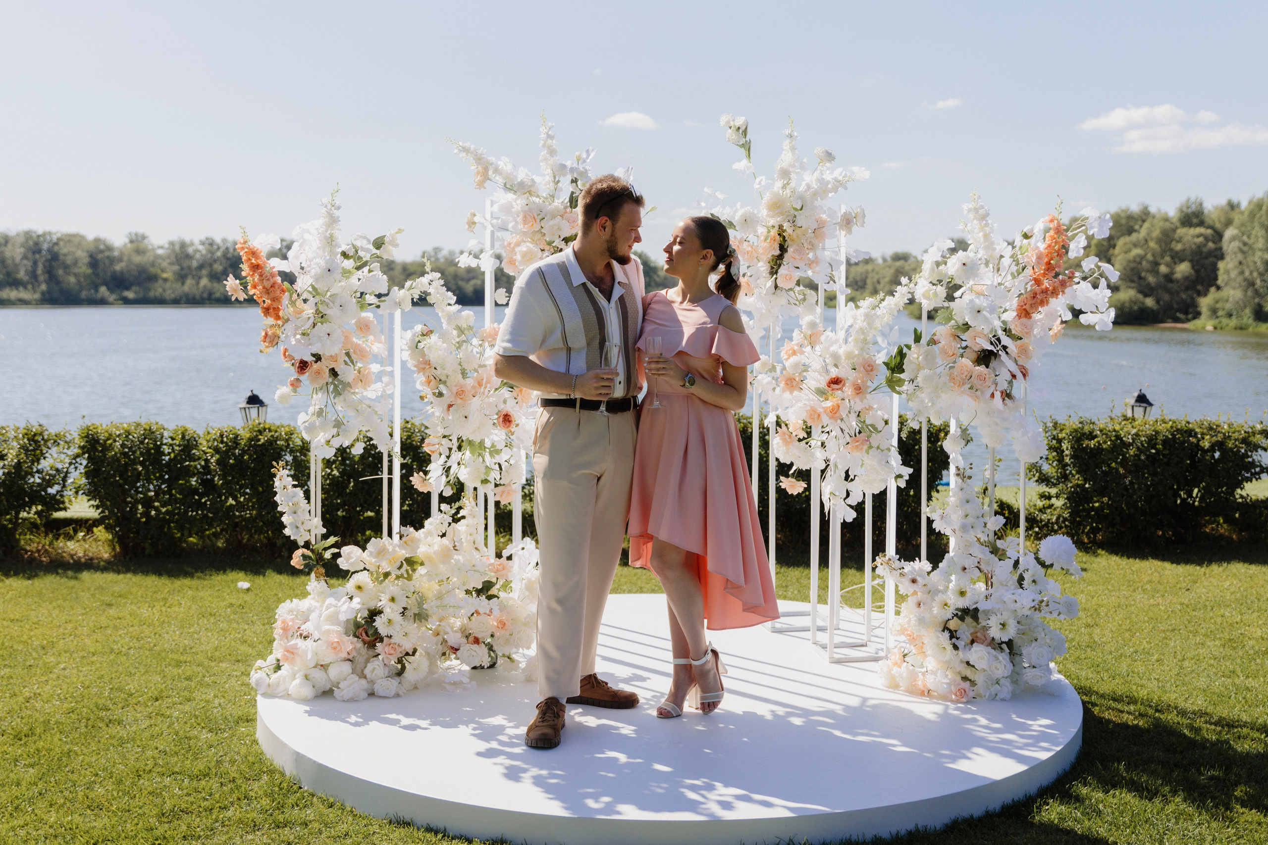 Егор и Анастасия 08/07/25. Свадебный фотограф в Самаре Ольга Гребнева