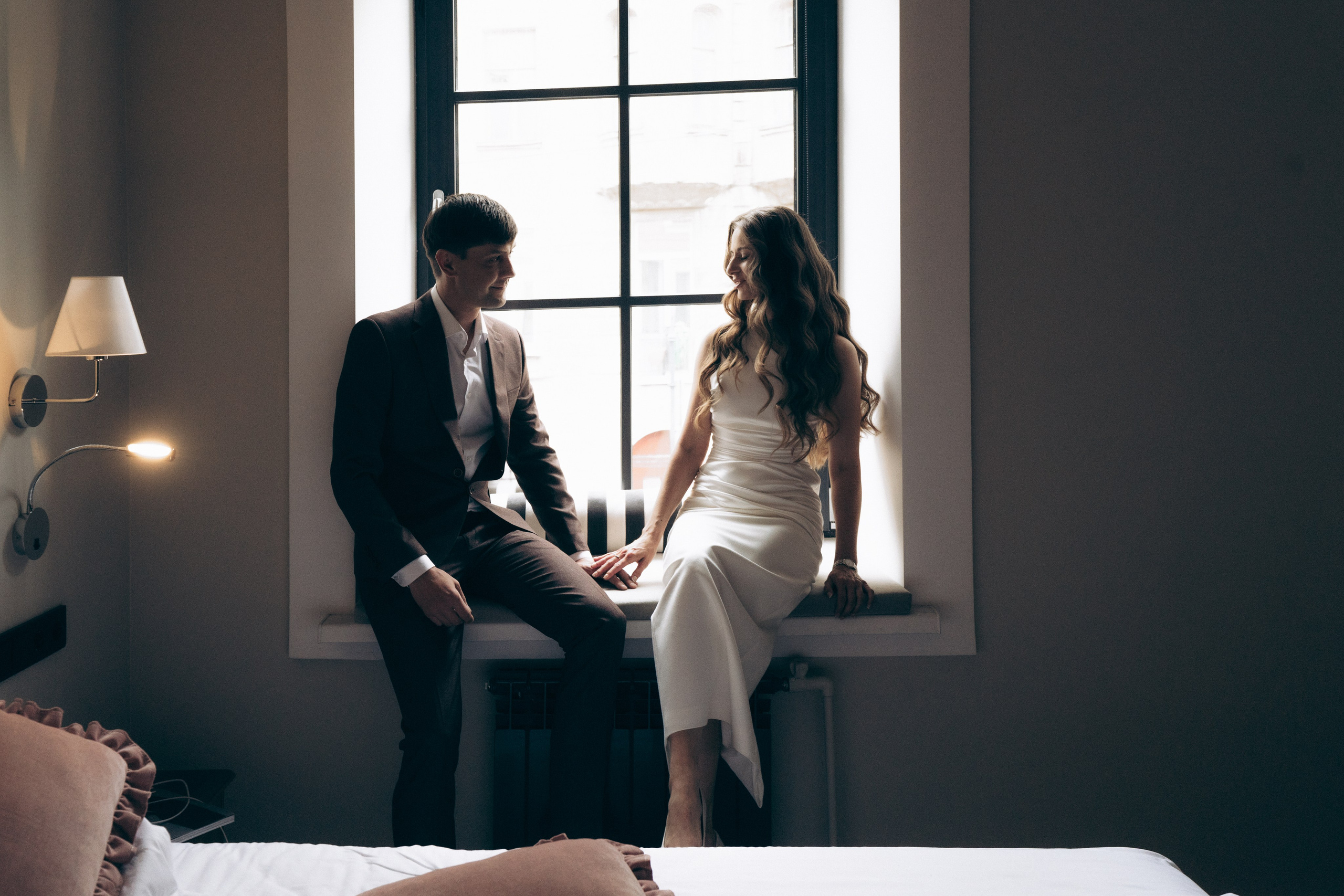 Soulmates. Professional photoartist in St. Petersburg (wedding, reportage, portrait, model book, love story) Alexander Shvedov
