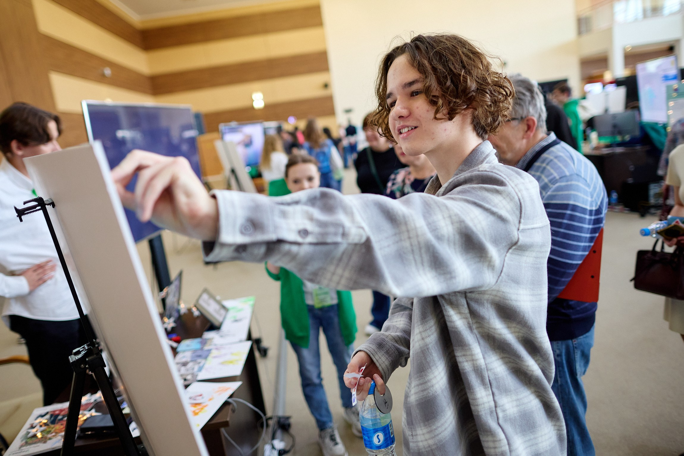 Тихоокеанская проектная школа 2025