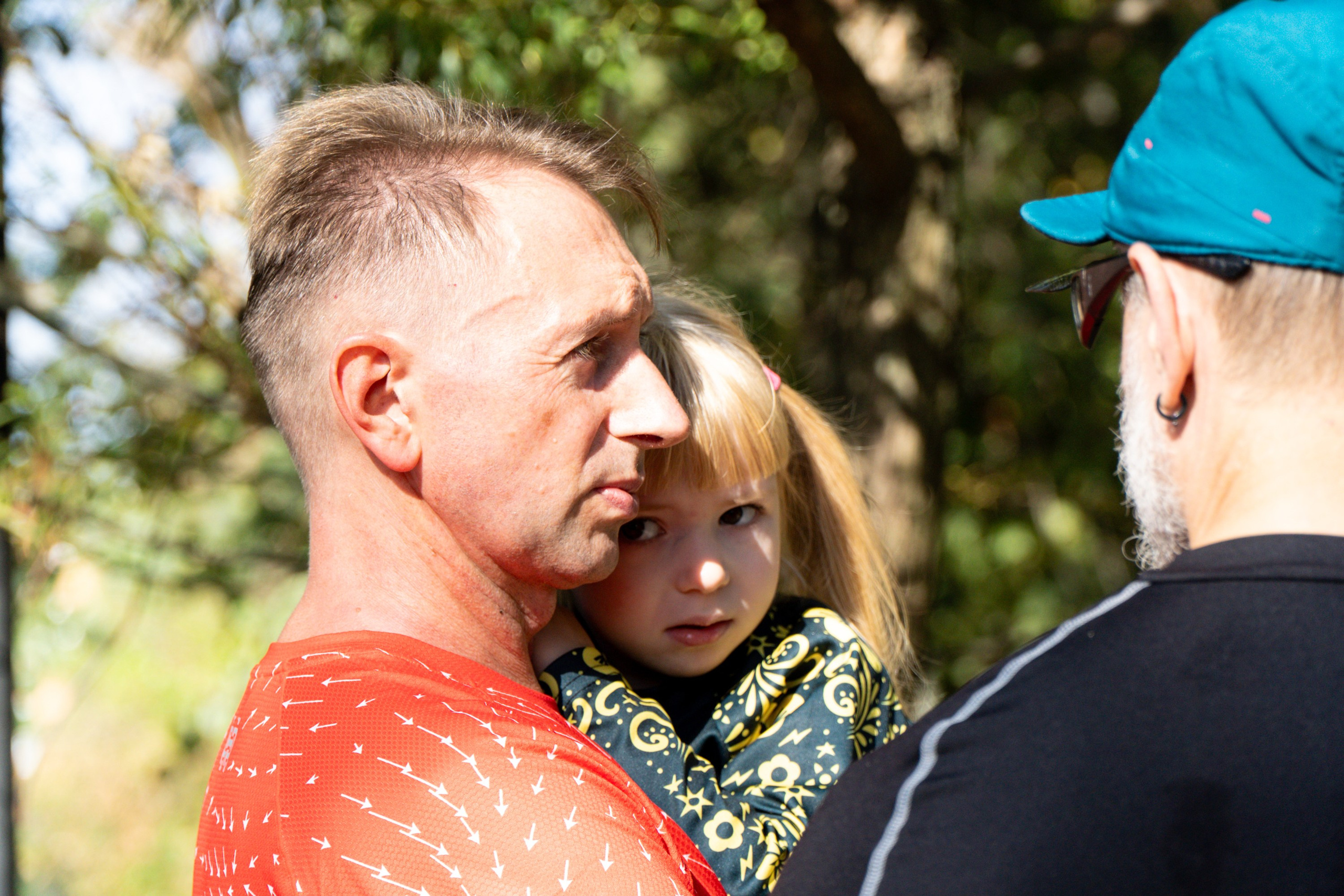 14 сентября 2024. Роман Капилюшов. Бег. Фото. Видео. г. Люберцы