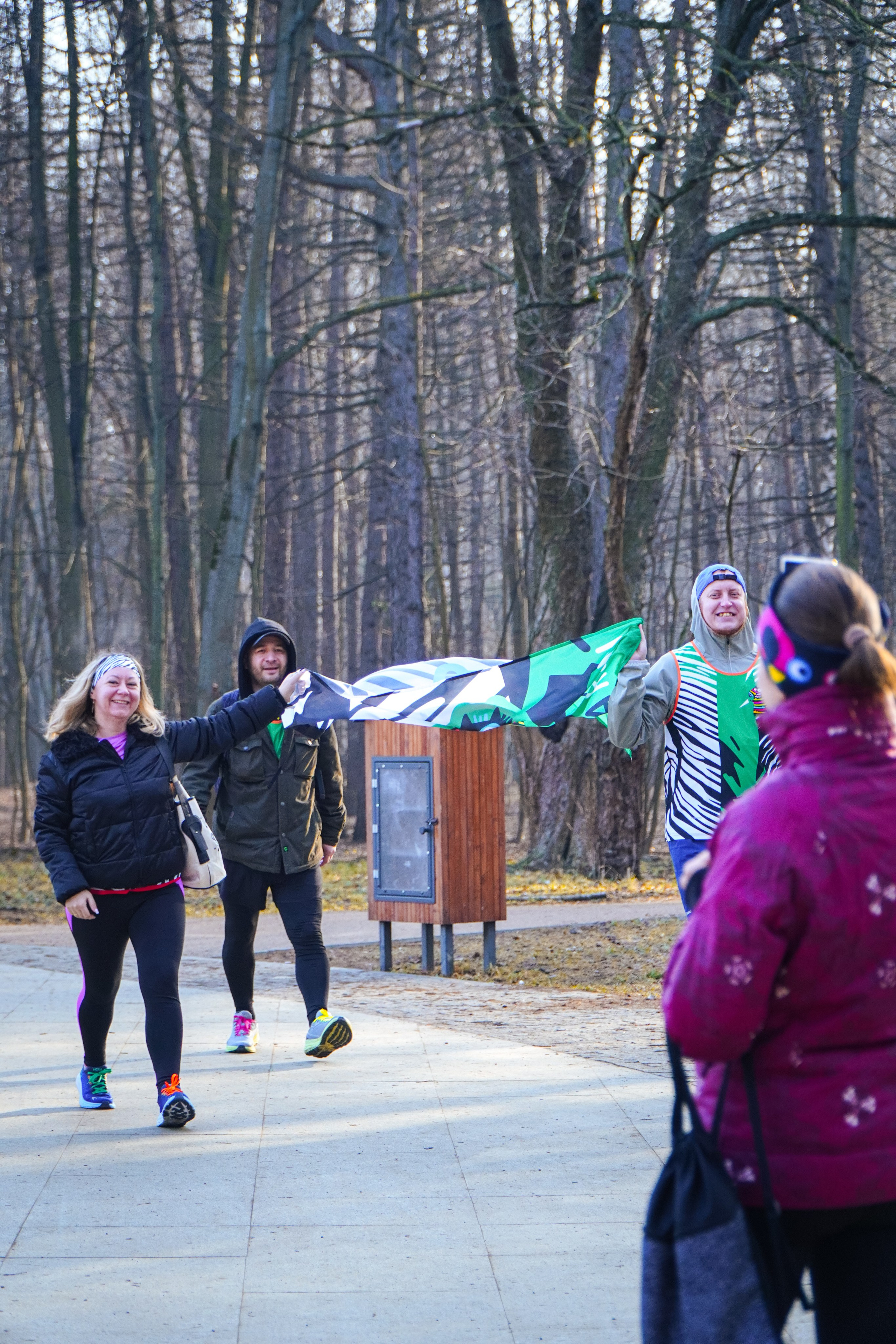 Капибара Кусково & RHR. Роман Капилюшов. Бег. Фото. Видео. г. Люберцы