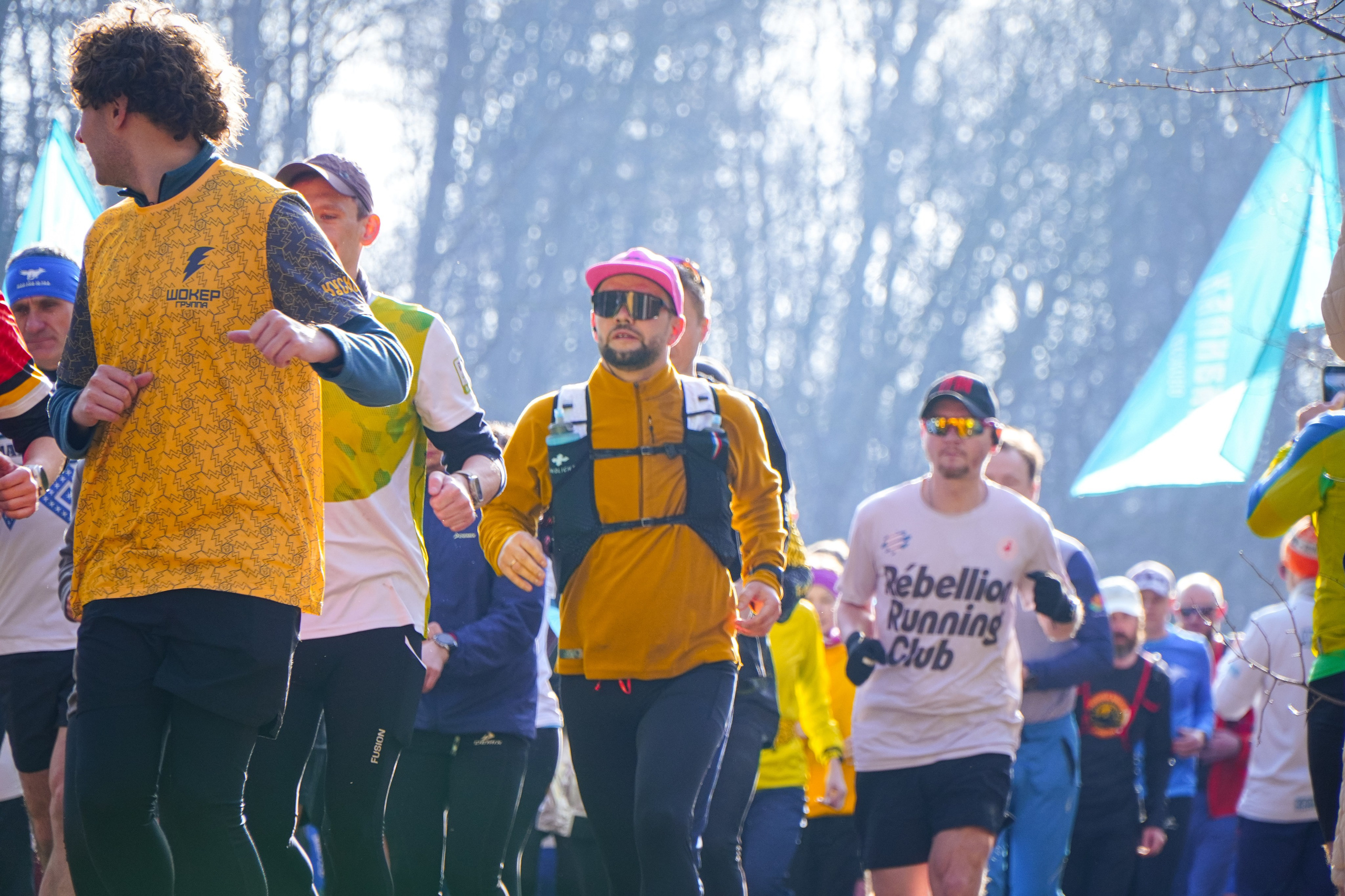 Капибара Кусково & RHR. Роман Капилюшов. Бег. Фото. Видео. г. Люберцы