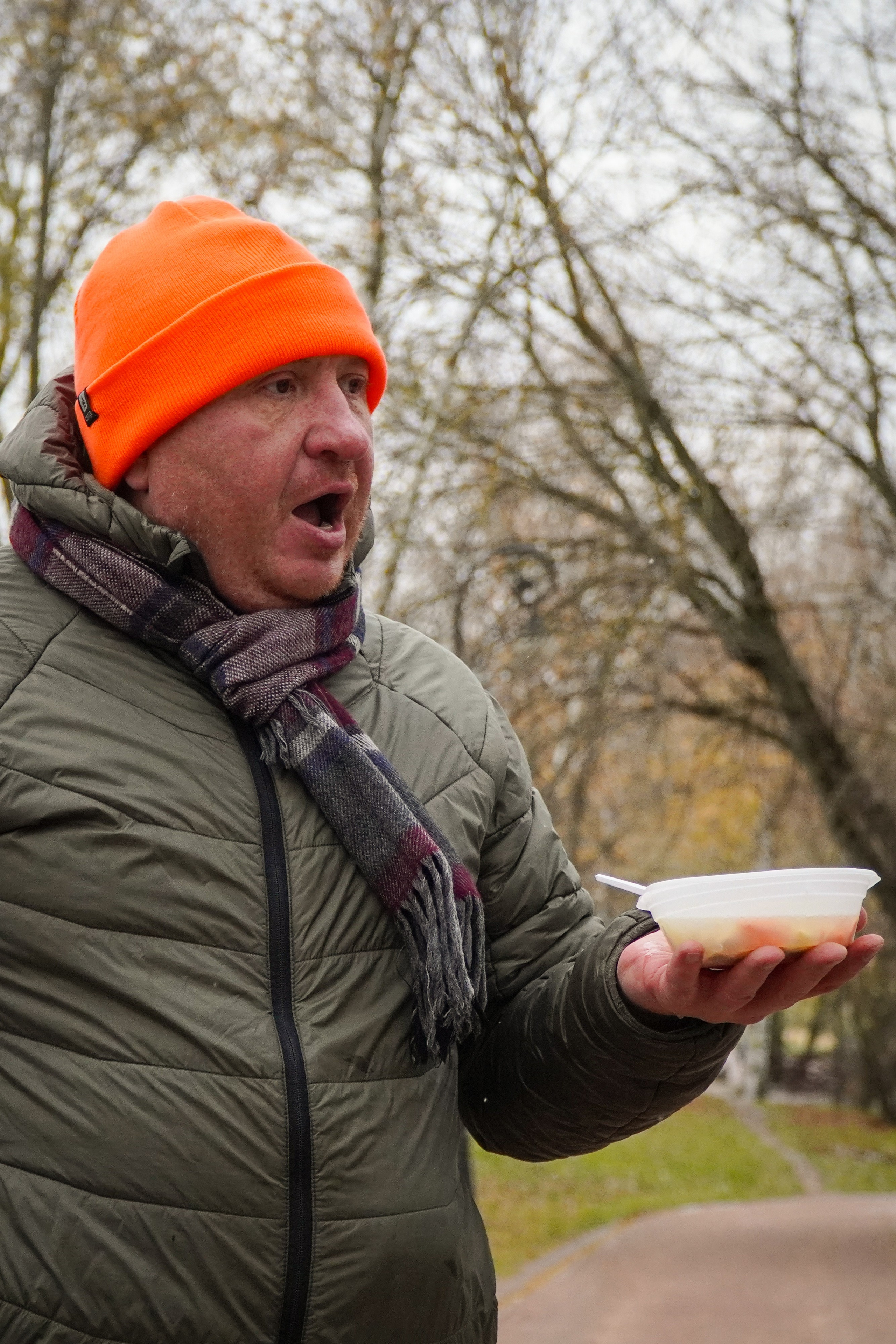 Зелёное Кольцо Москвы 2024 3-й этап. Роман Капилюшов. Бег. Фото. Видео. г. Люберцы