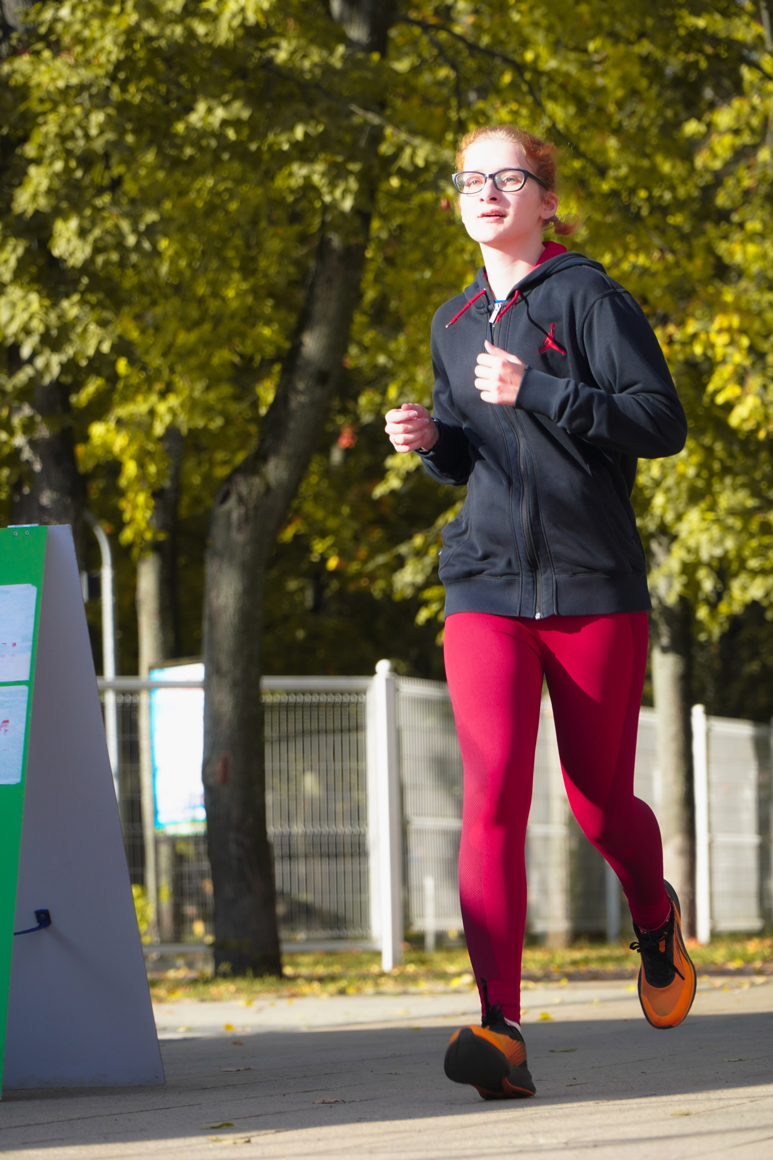 5 вёрст Наташинский 4 октября 2025. Роман Капилюшов. Бег. Фото. Видео. г. Люберцы