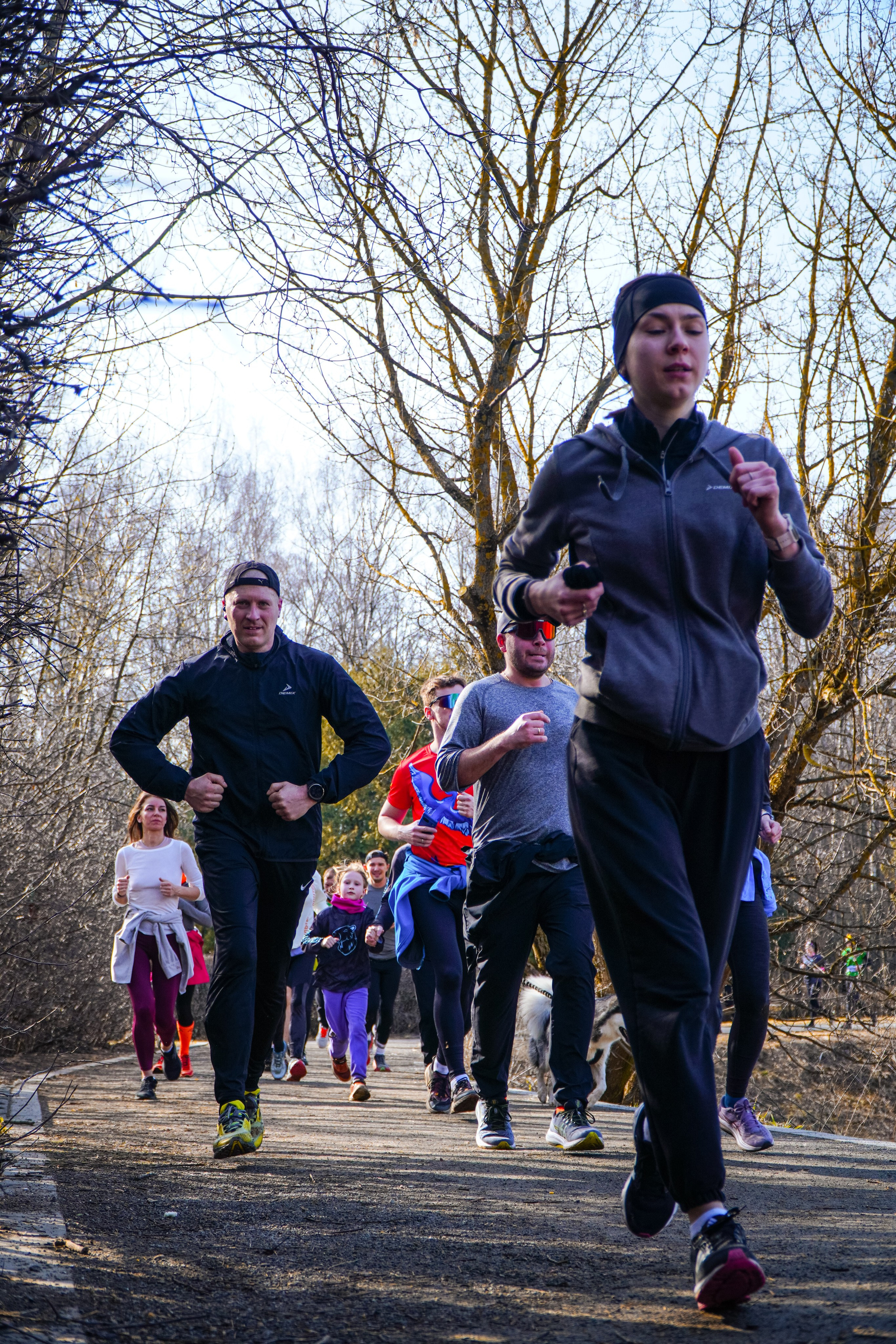 Капибара Кусково & RHR. Роман Капилюшов. Бег. Фото. Видео. г. Люберцы