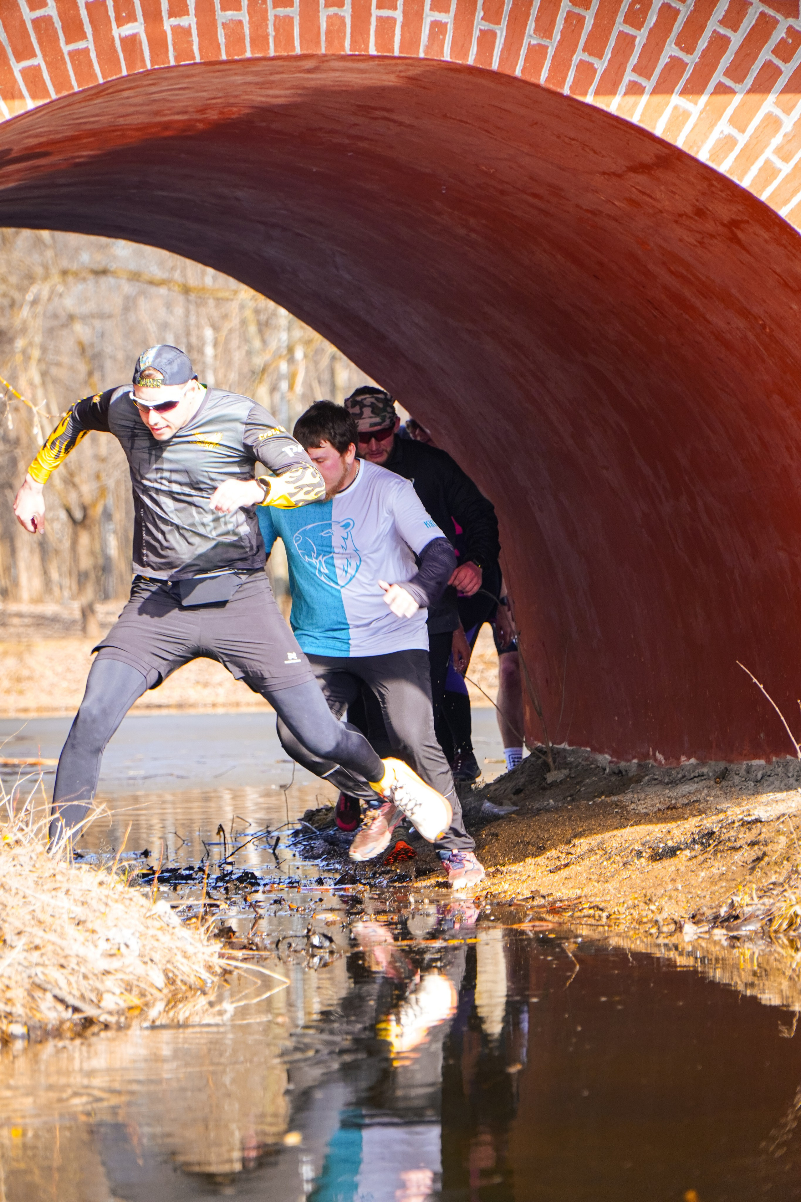 Капибара Кусково & RHR. Роман Капилюшов. Бег. Фото. Видео. г. Люберцы