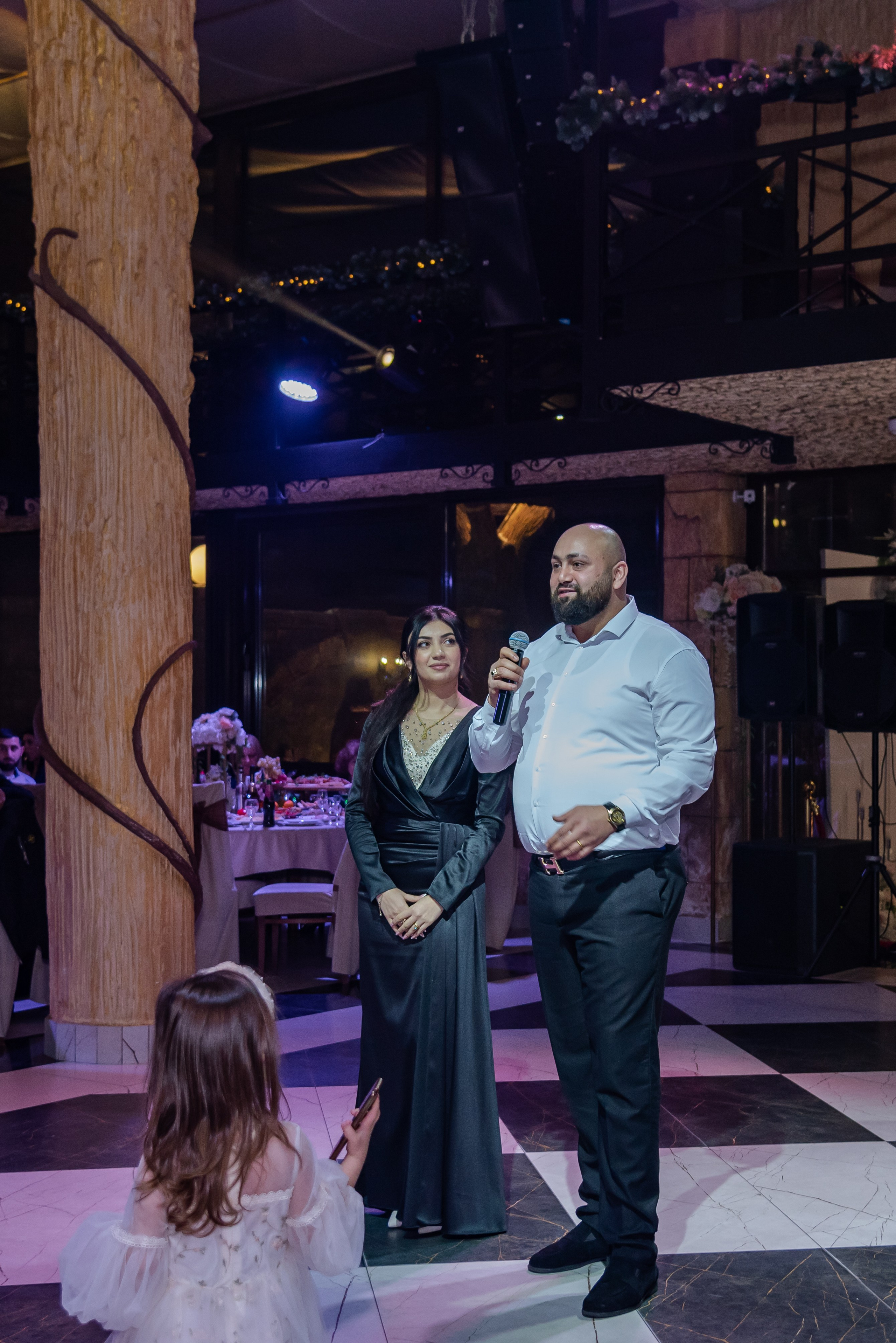 Эдгар и Элина. Фотограф Галина Нестерова