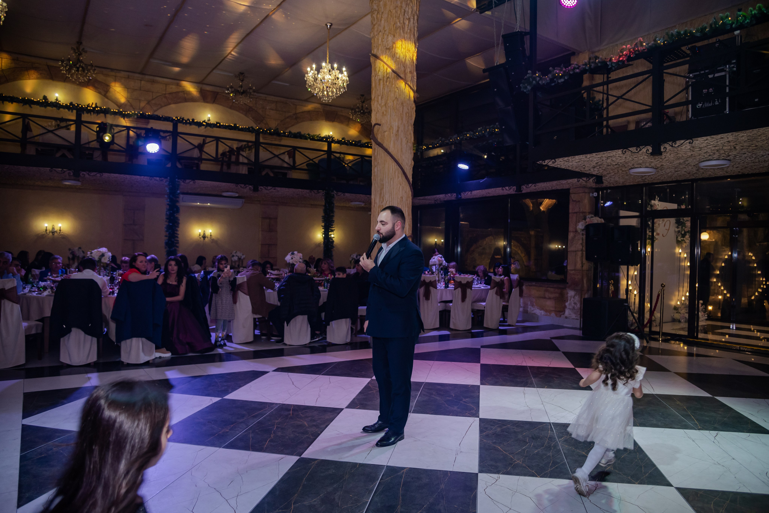 Эдгар и Элина. Фотограф Галина Нестерова