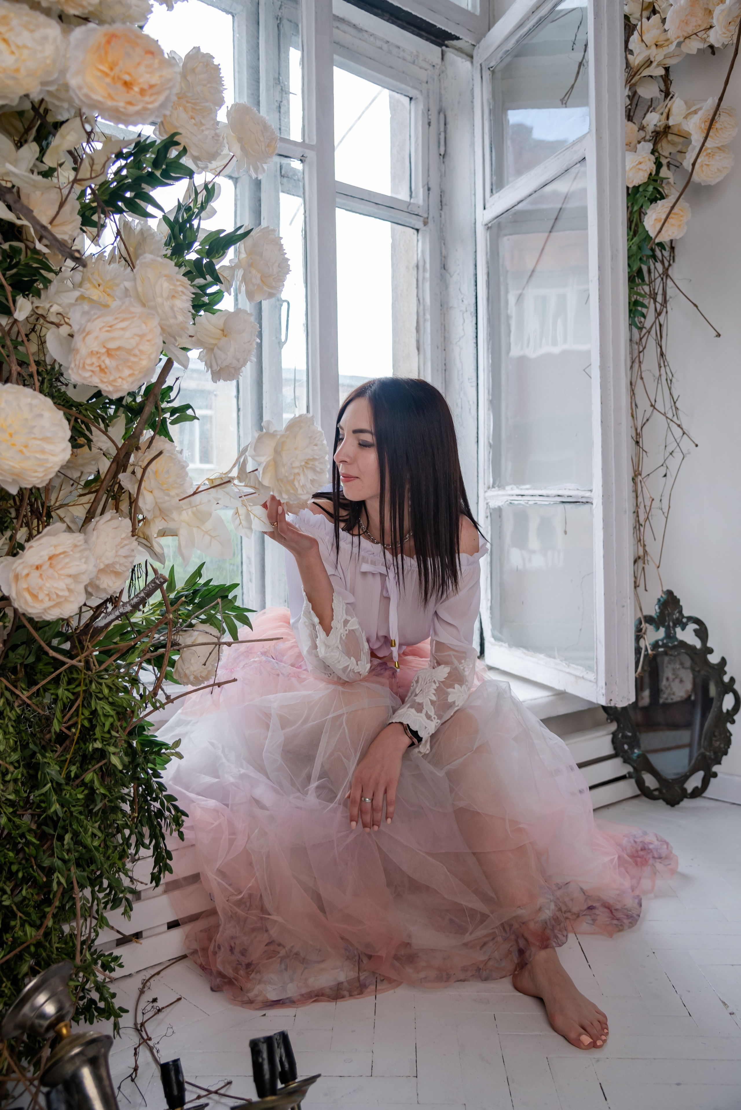 Белая Комната. Фотограф Галина Нестерова