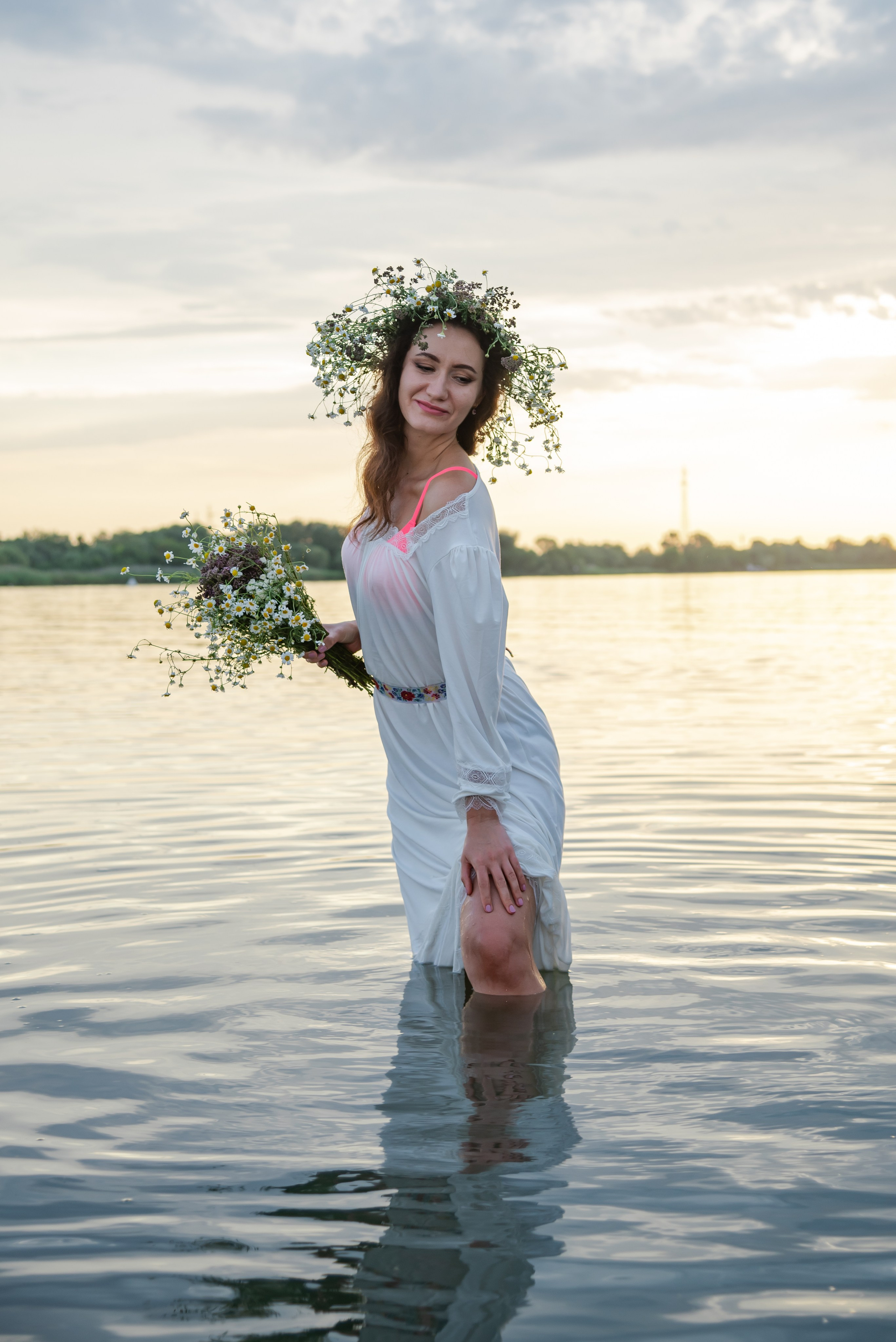 Иван Купала на Дону. Фотограф Галина Нестерова