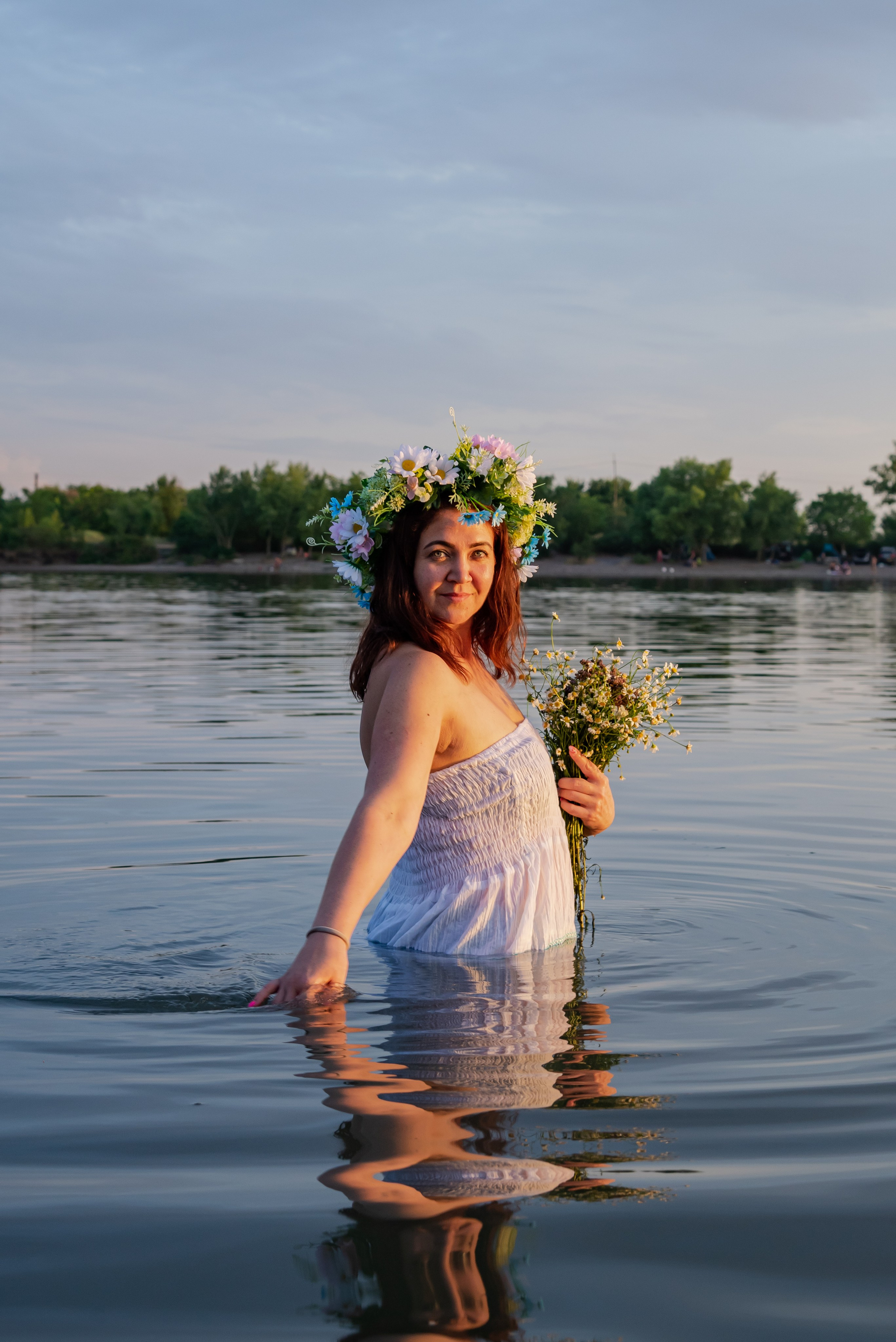 Иван Купала на Дону. Фотограф Галина Нестерова