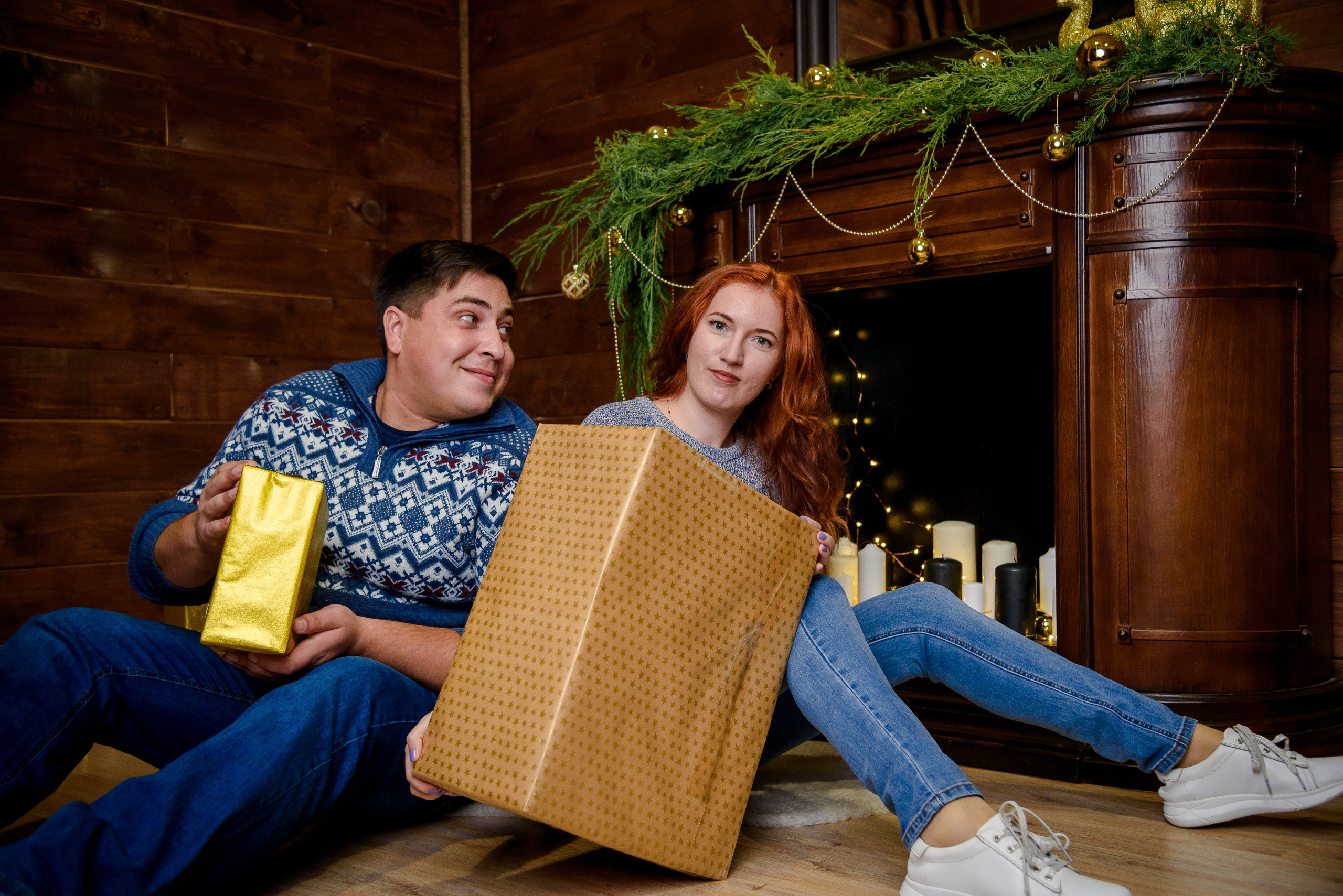 Зимняя история. Фотограф Галина Нестерова