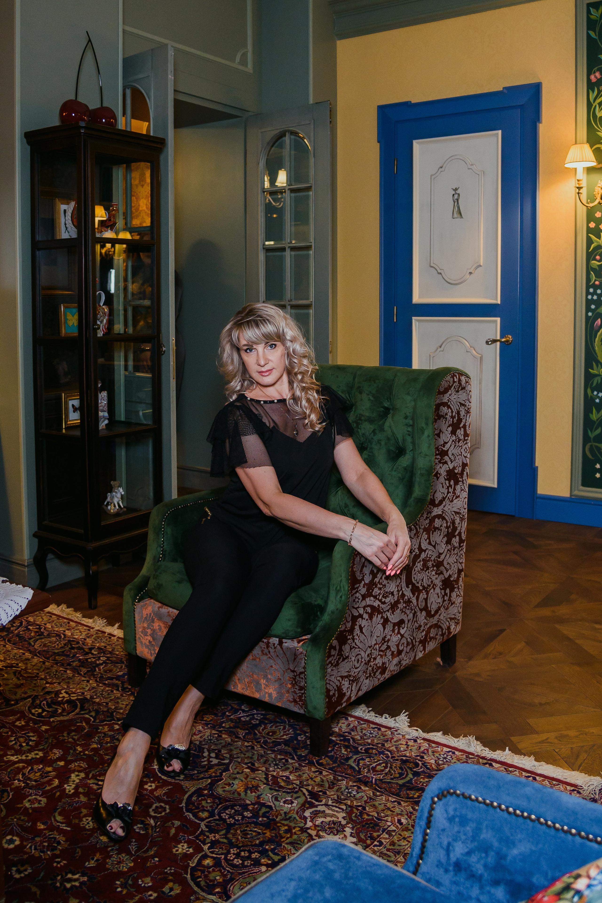 Зимний сад. Фотограф Галина Нестерова