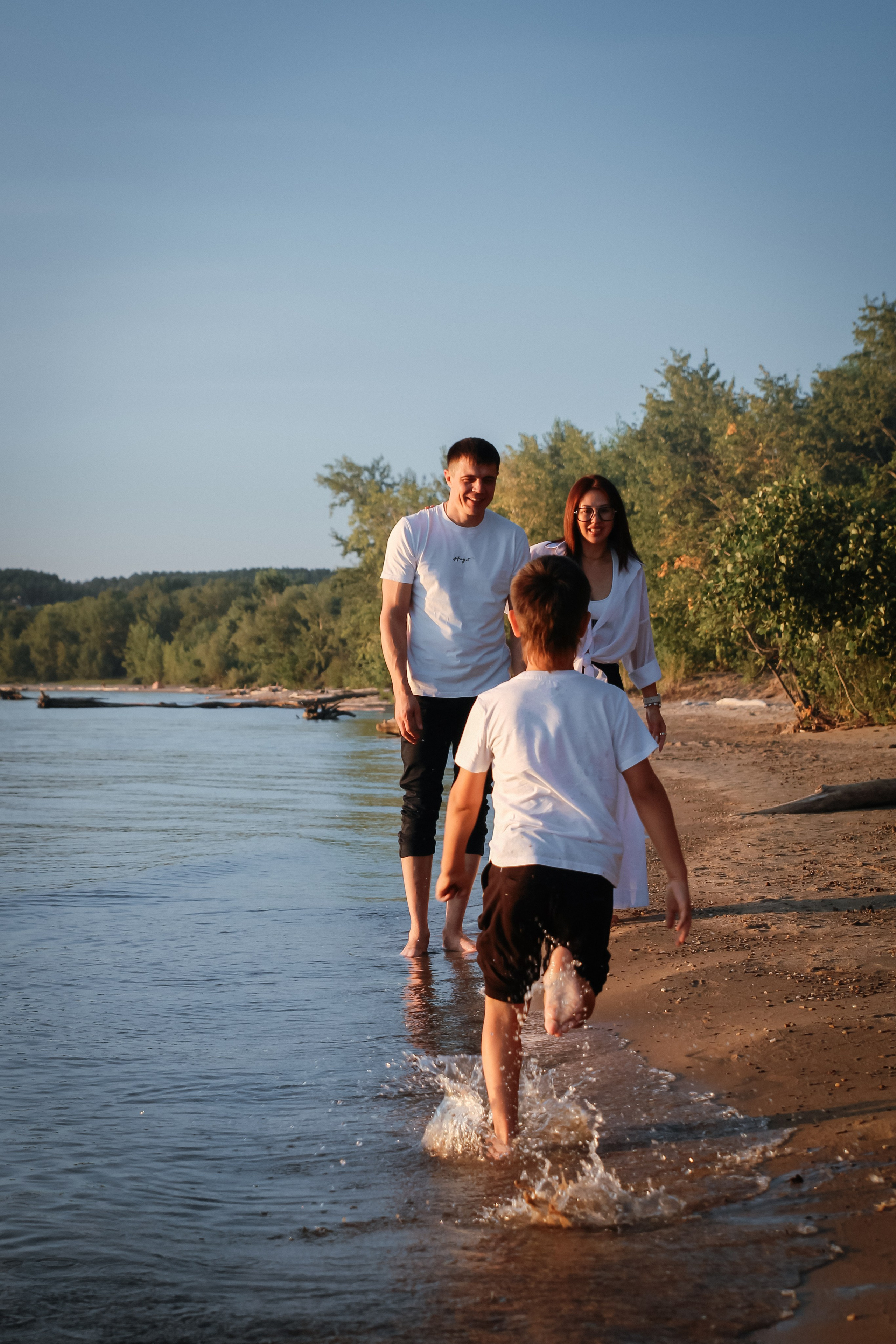 На природе. Фотограф Новосибирск. Фотокарточки на память. Евгения Кудрявцева