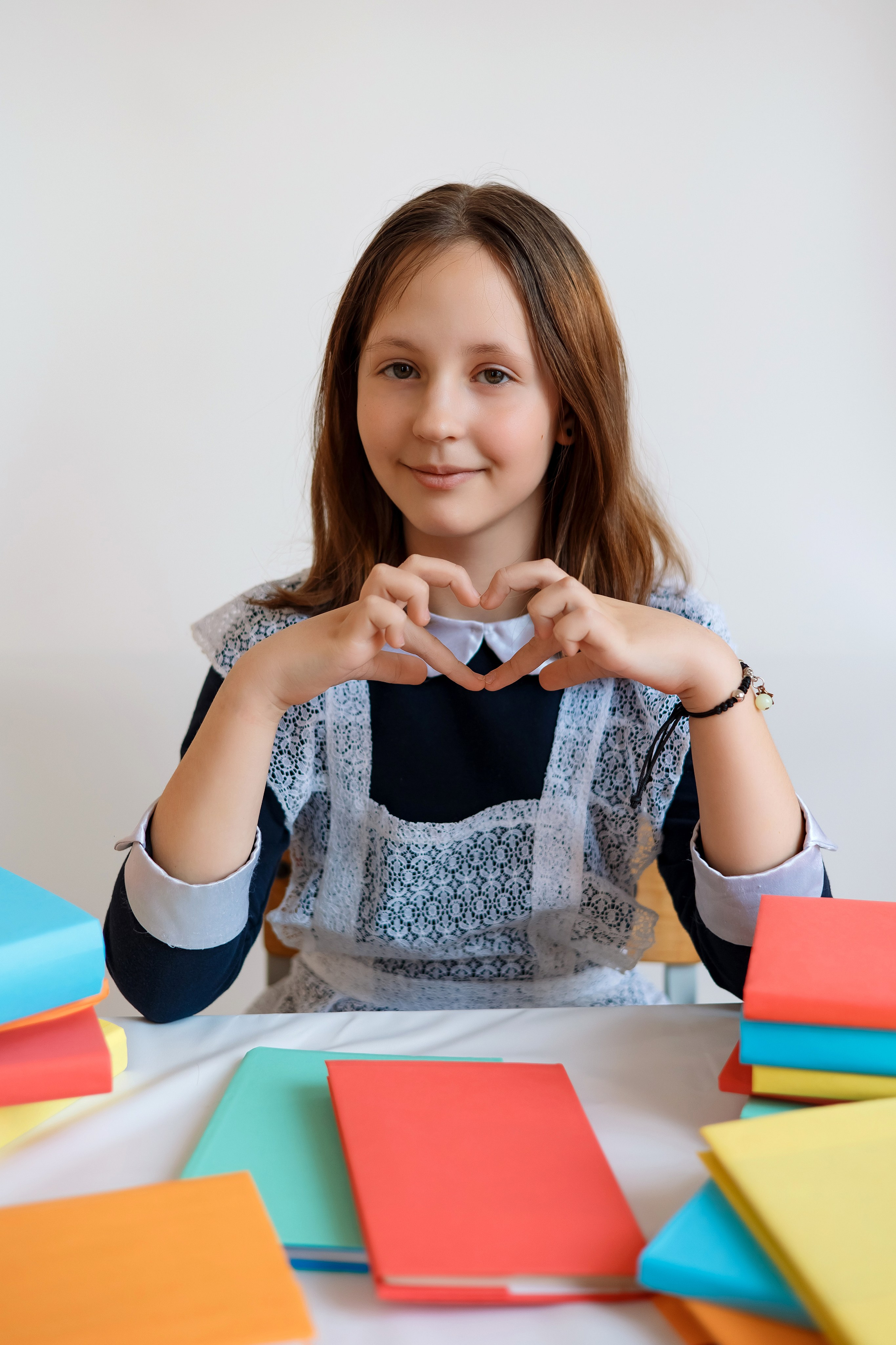 4 класс 7 школа. Фотограф Любовь Корниенко, Примоский край