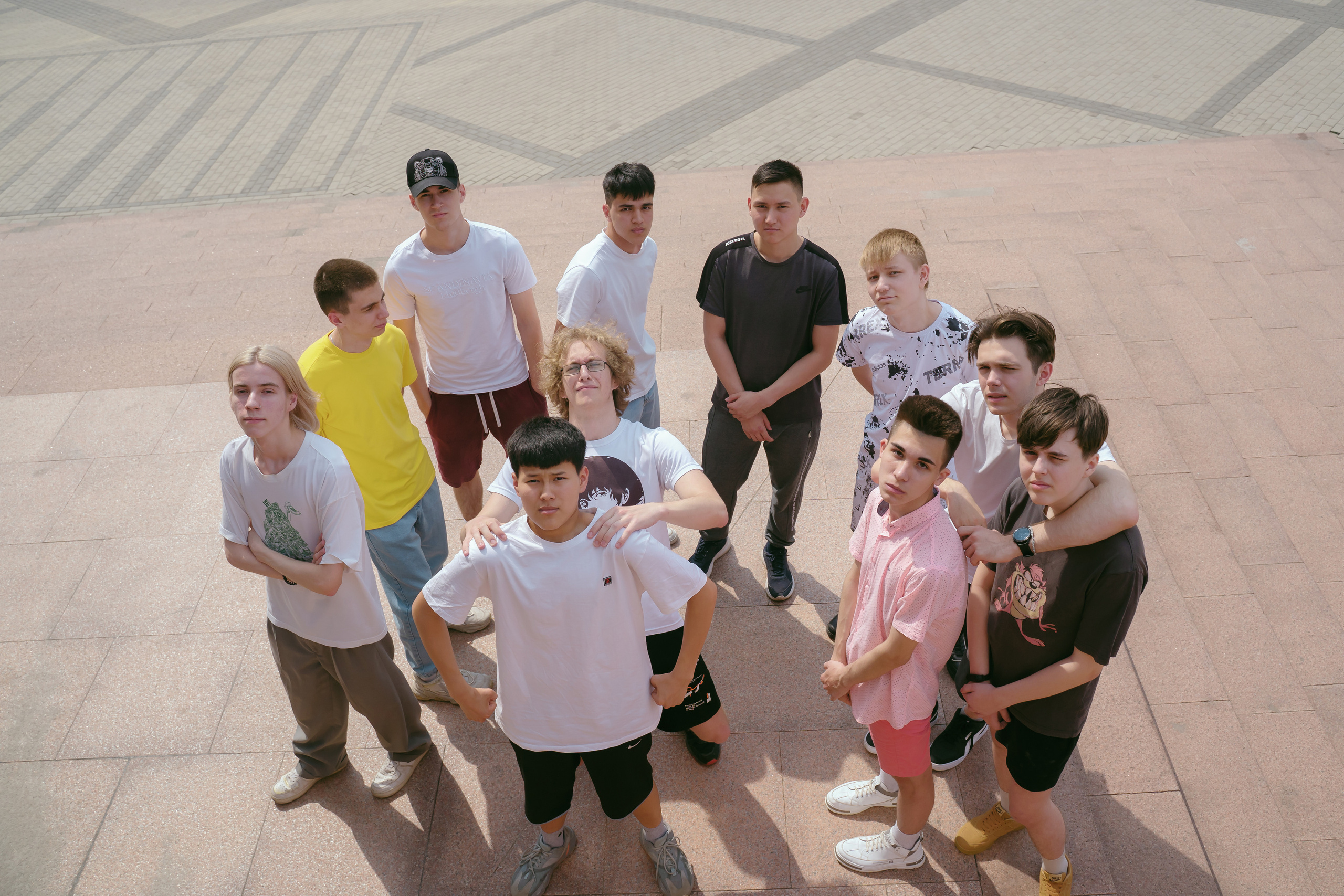 Фотограф на выпускной. Фотограф Ким Наталья в Красноярске