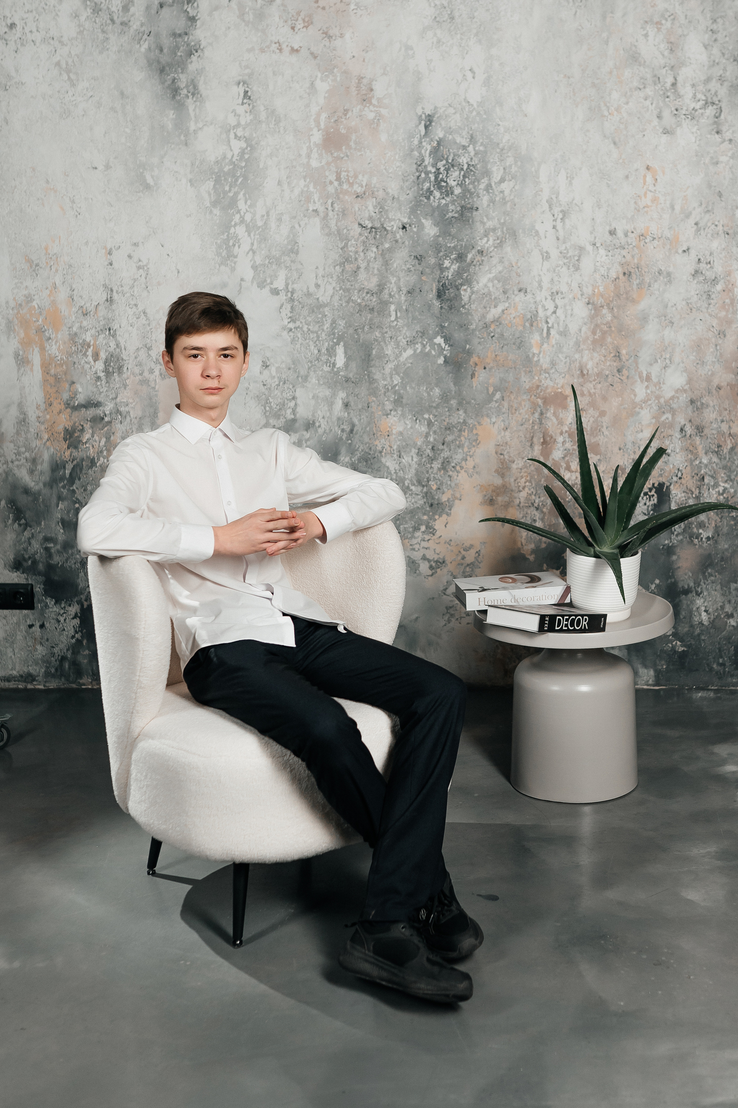 Фотосессия для выпускников. Фотограф Ким Наталья в Красноярске