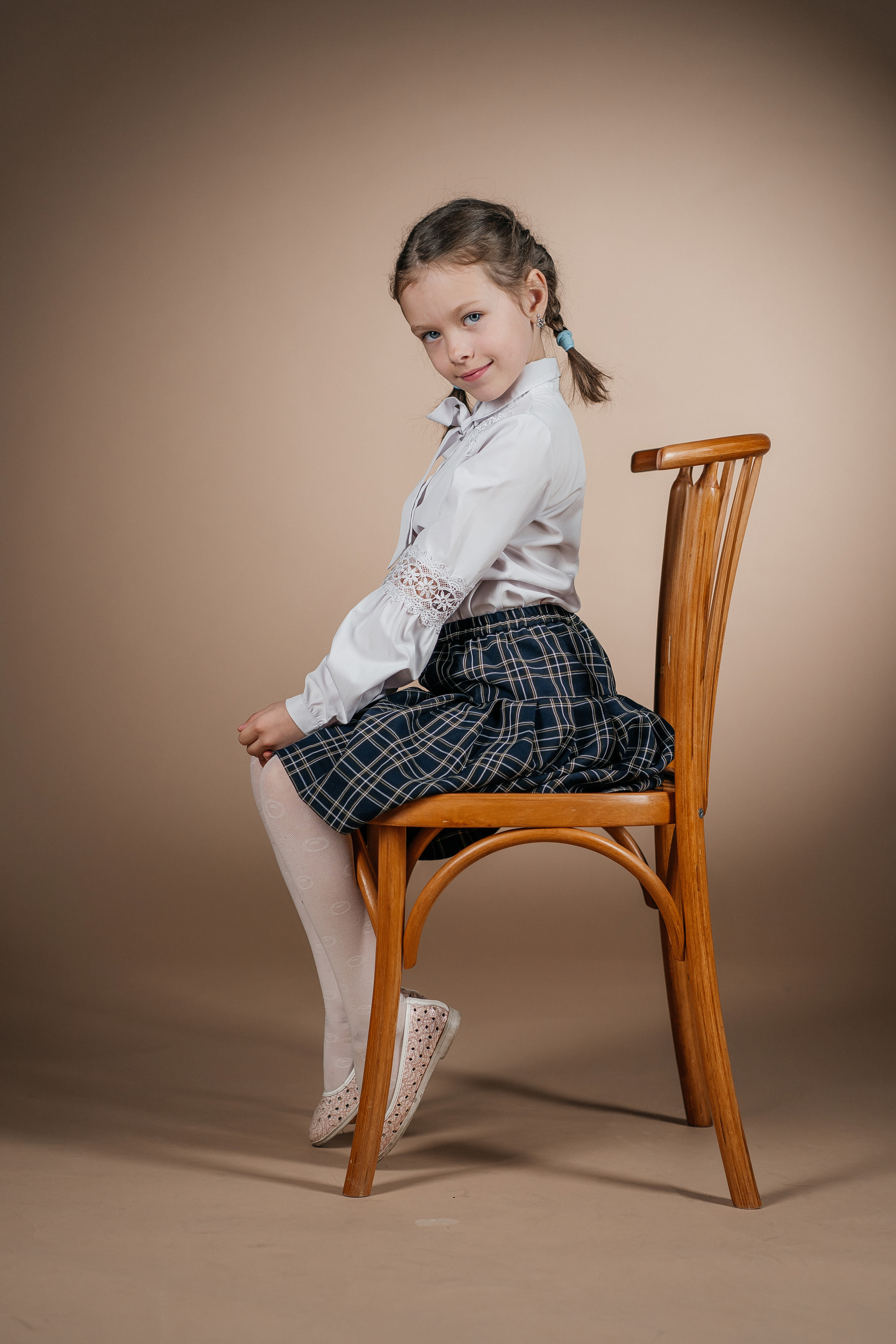 Фотосессия для класса. Фотограф Ким Наталья в Красноярске