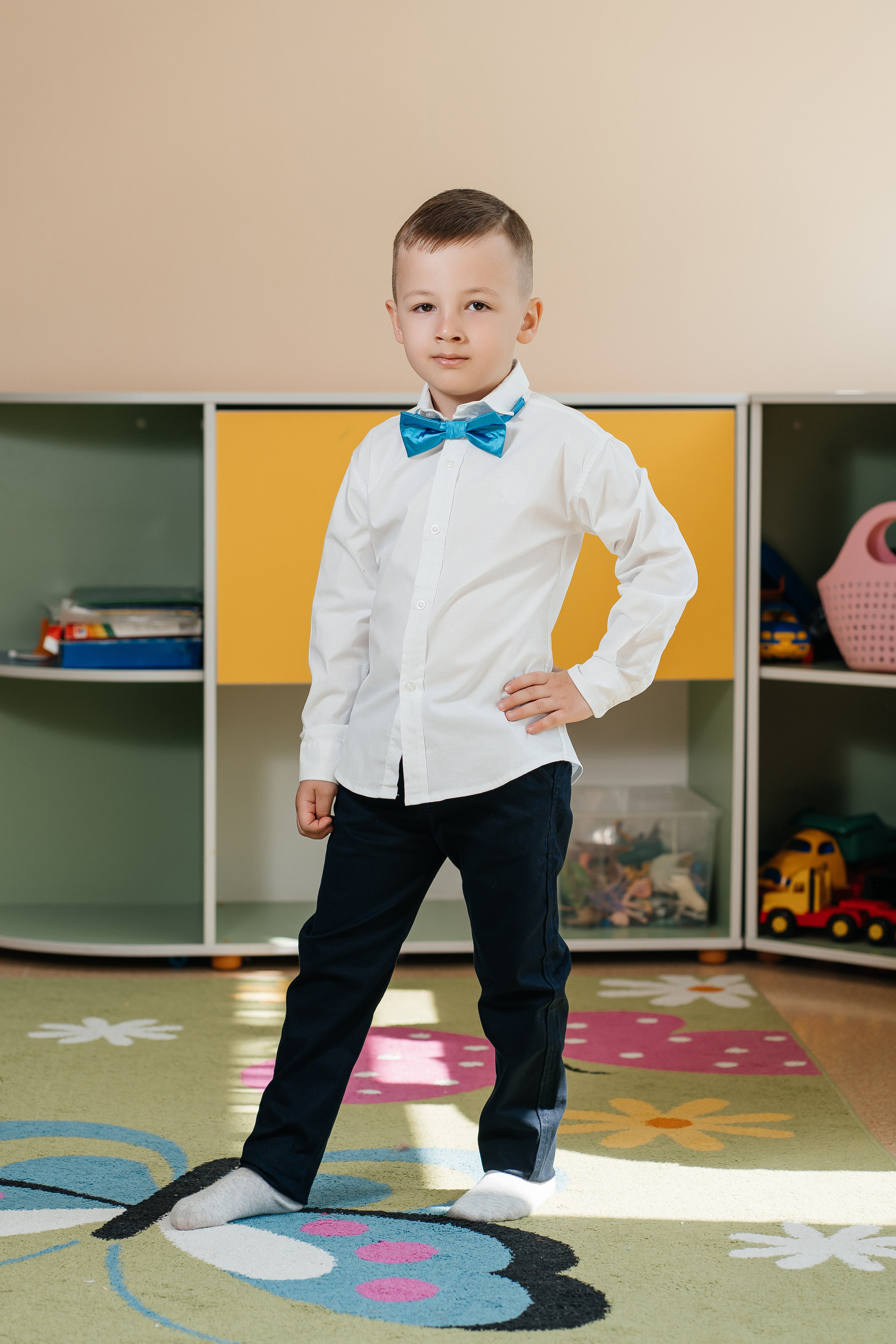 Фотограф на выпускной в детский сад. Фотограф Ким Наталья в Красноярске