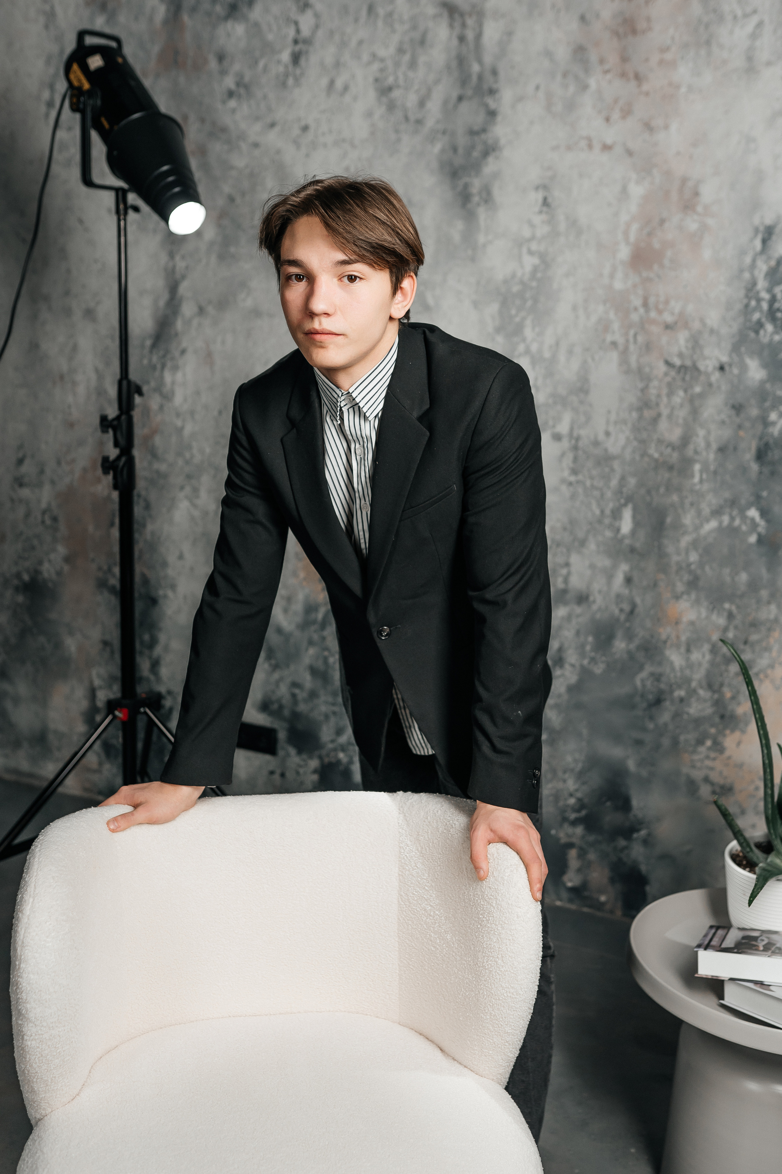 Фотосессия для выпускников. Фотограф Ким Наталья в Красноярске