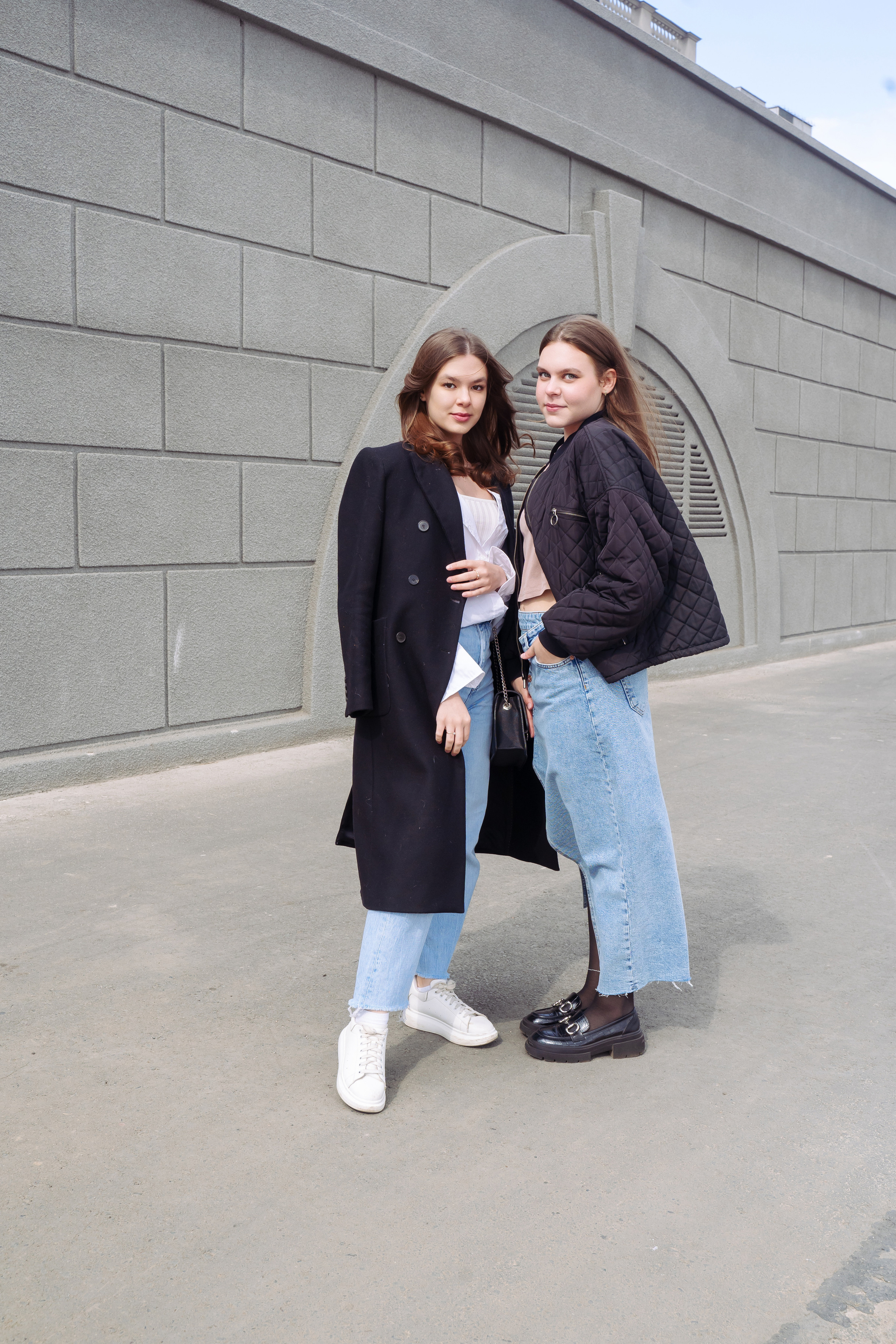 Фотопрогулка для класса. Фотограф Ким Наталья в Красноярске