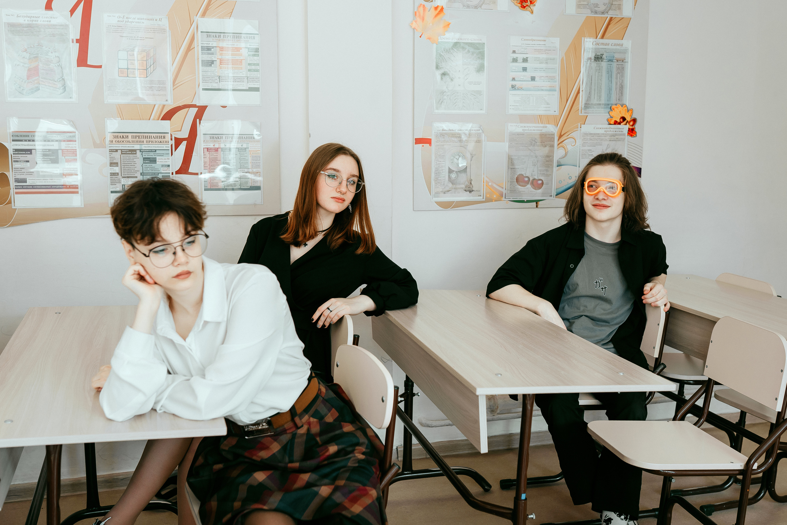 Групповая фотосессия для коллектива. Фотограф Ким Наталья в Красноярске