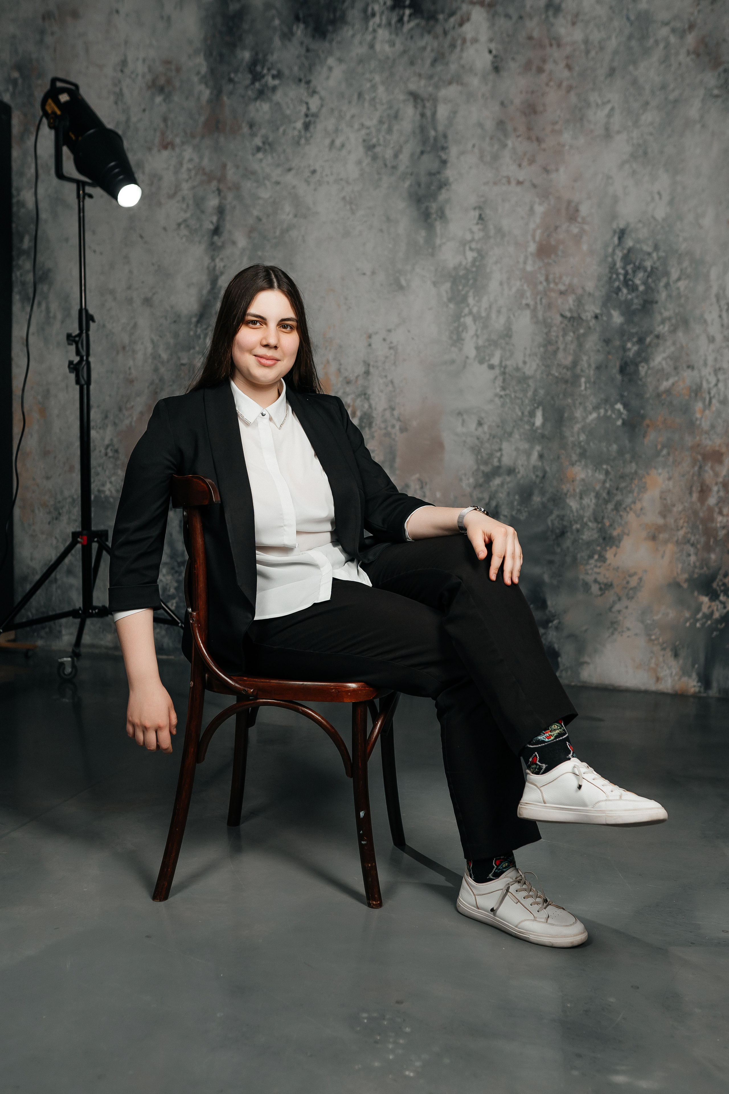 Фотосессия для выпускников. Фотограф Ким Наталья в Красноярске