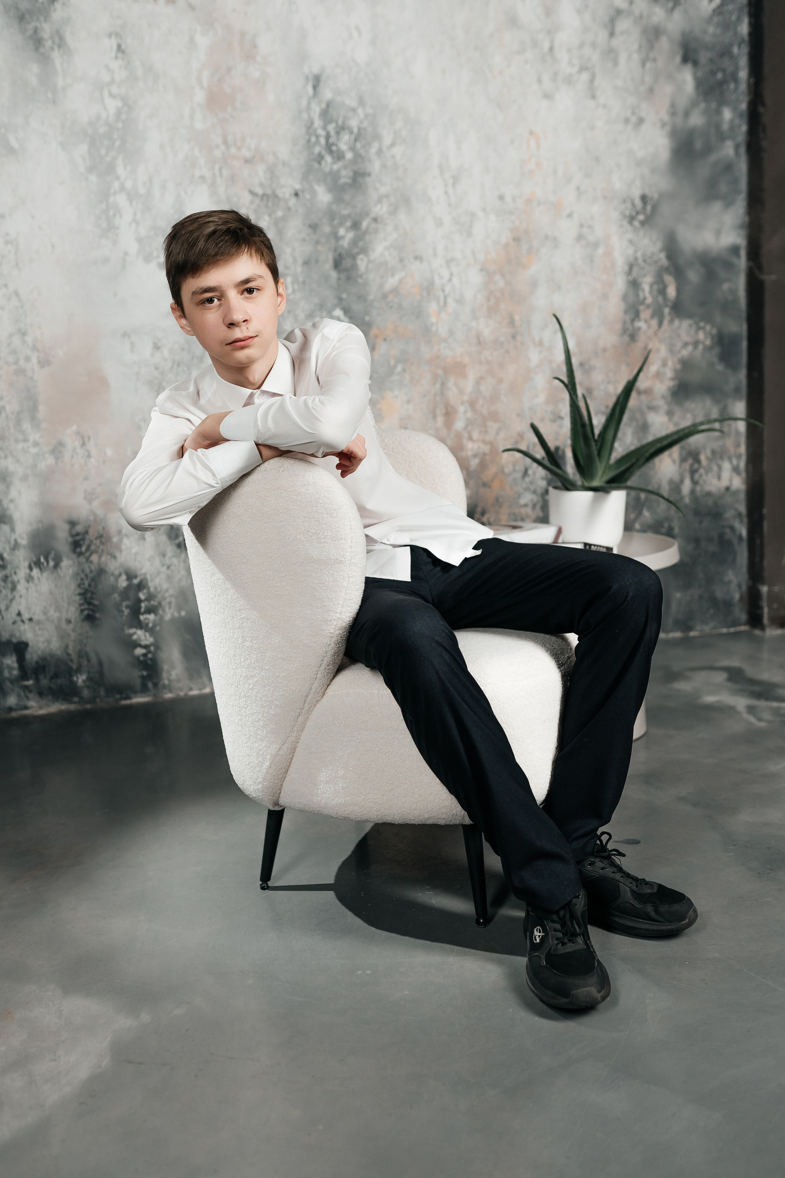 Фотосессия для выпускников. Фотограф Ким Наталья в Красноярске