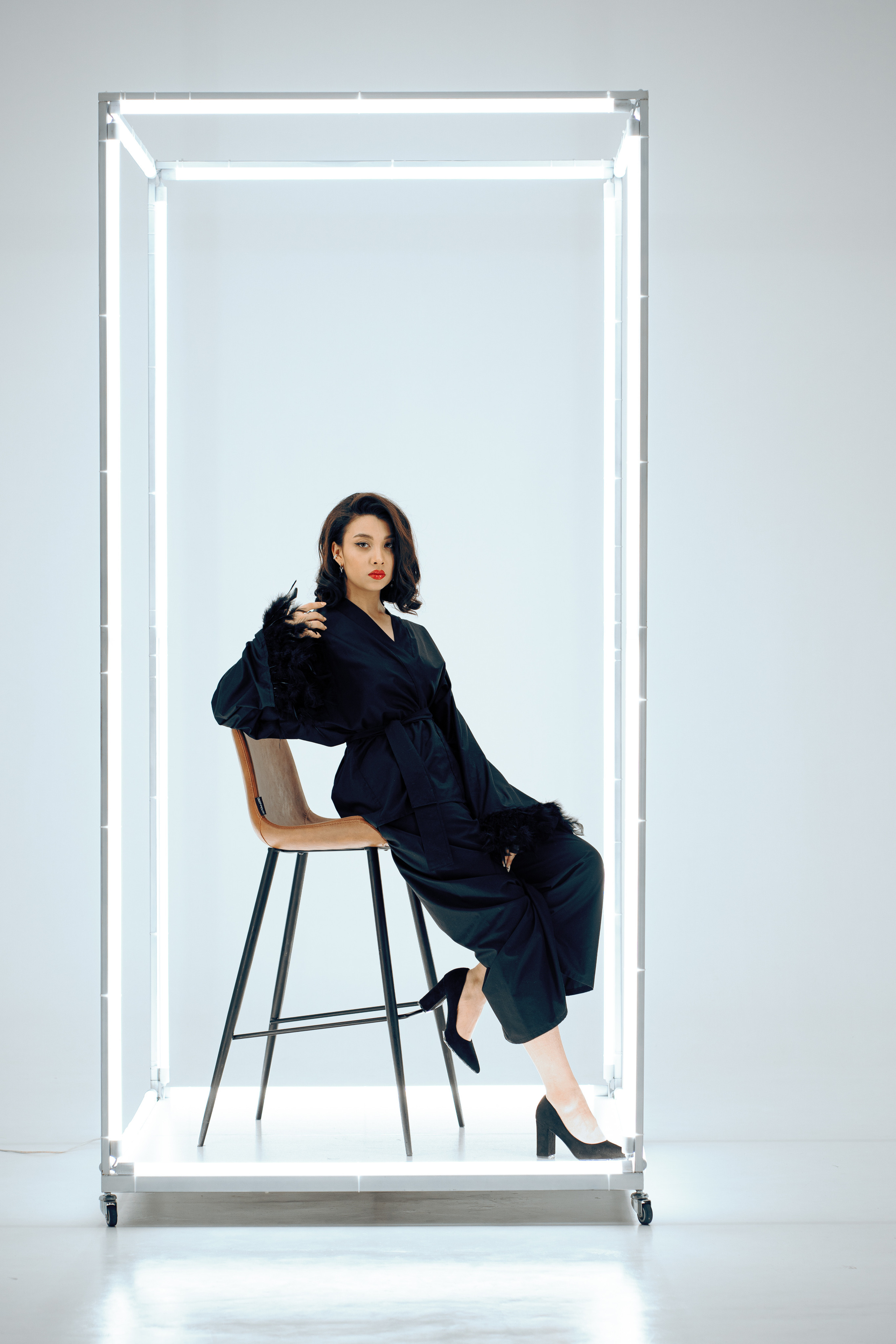 Женская фотосессия Красноярск. Фотограф Ким Наталья в Красноярске