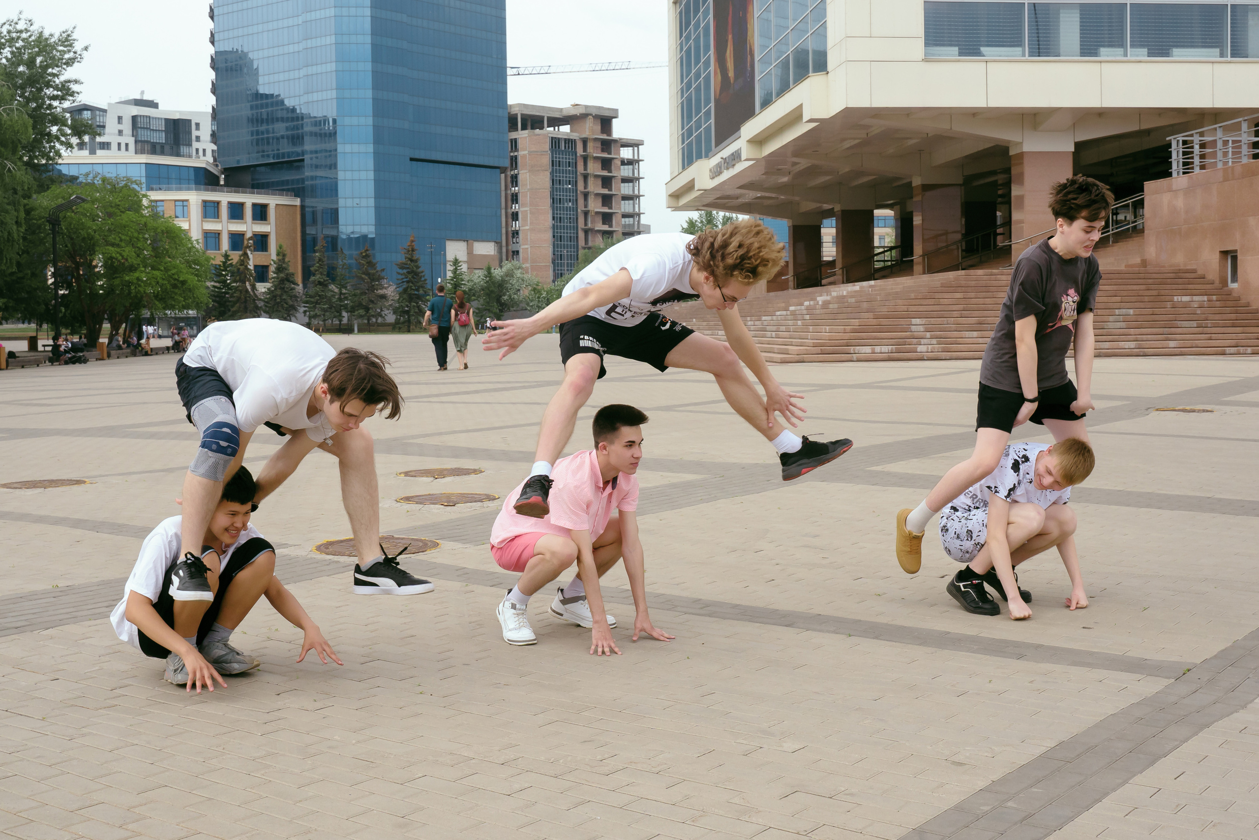Фотограф на выпускной. Фотограф Ким Наталья в Красноярске