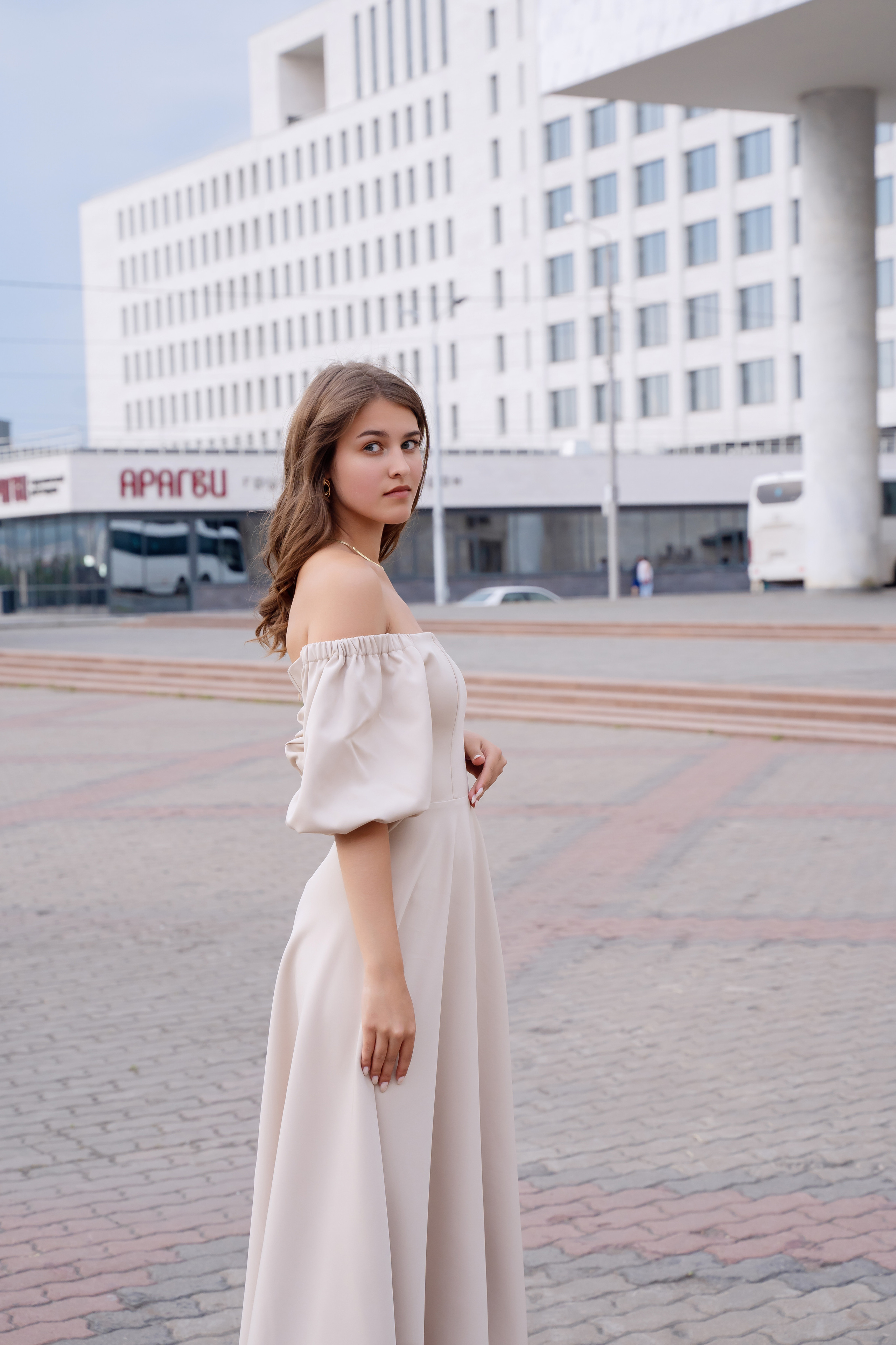 Фотопрогулка для выпускников. Фотограф Ким Наталья в Красноярске