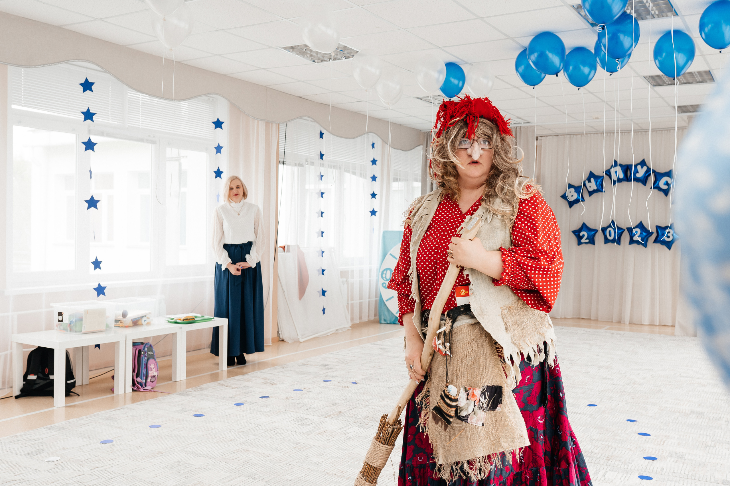 Фотограф на выпускной в детский сад. Фотограф Ким Наталья в Красноярске