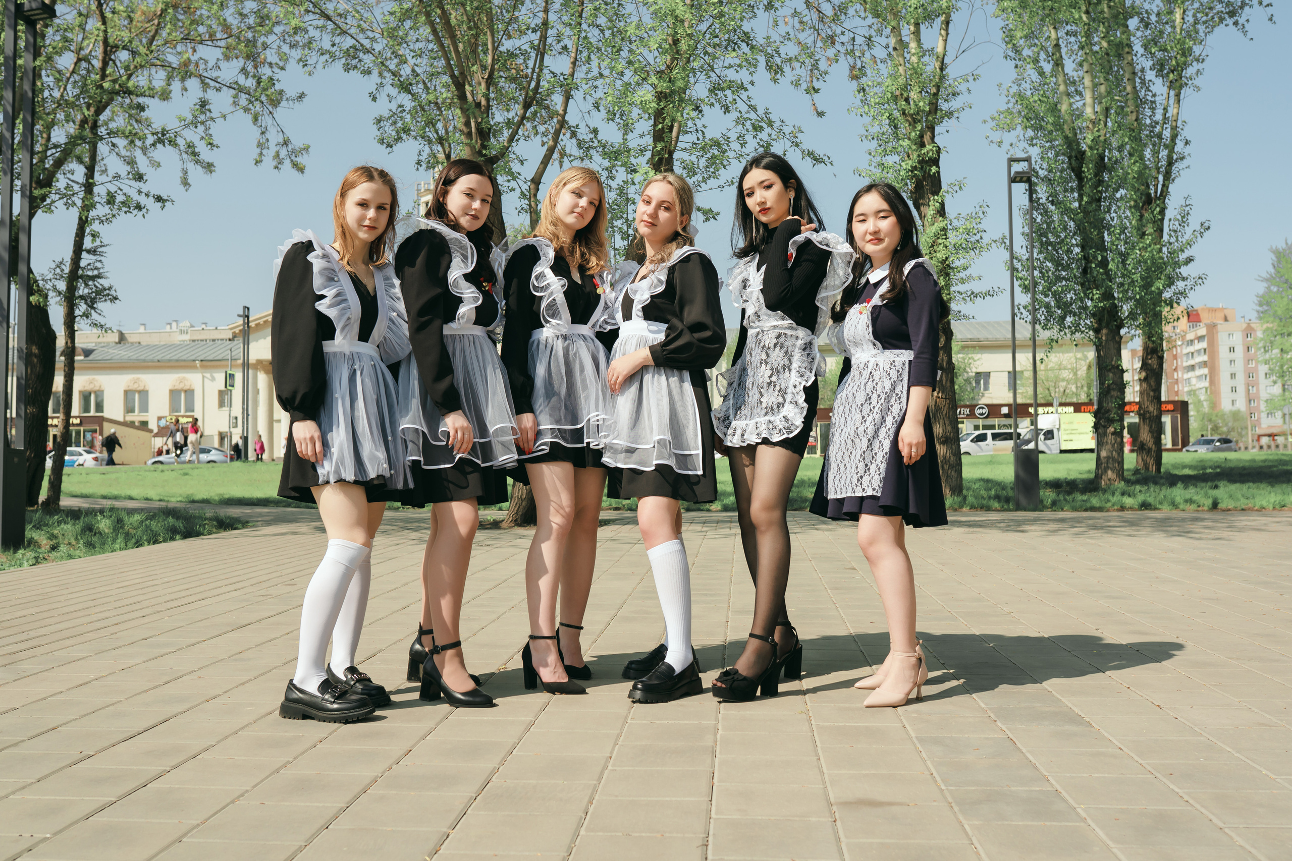 Фотограф на последний звонок. Фотограф Ким Наталья в Красноярске