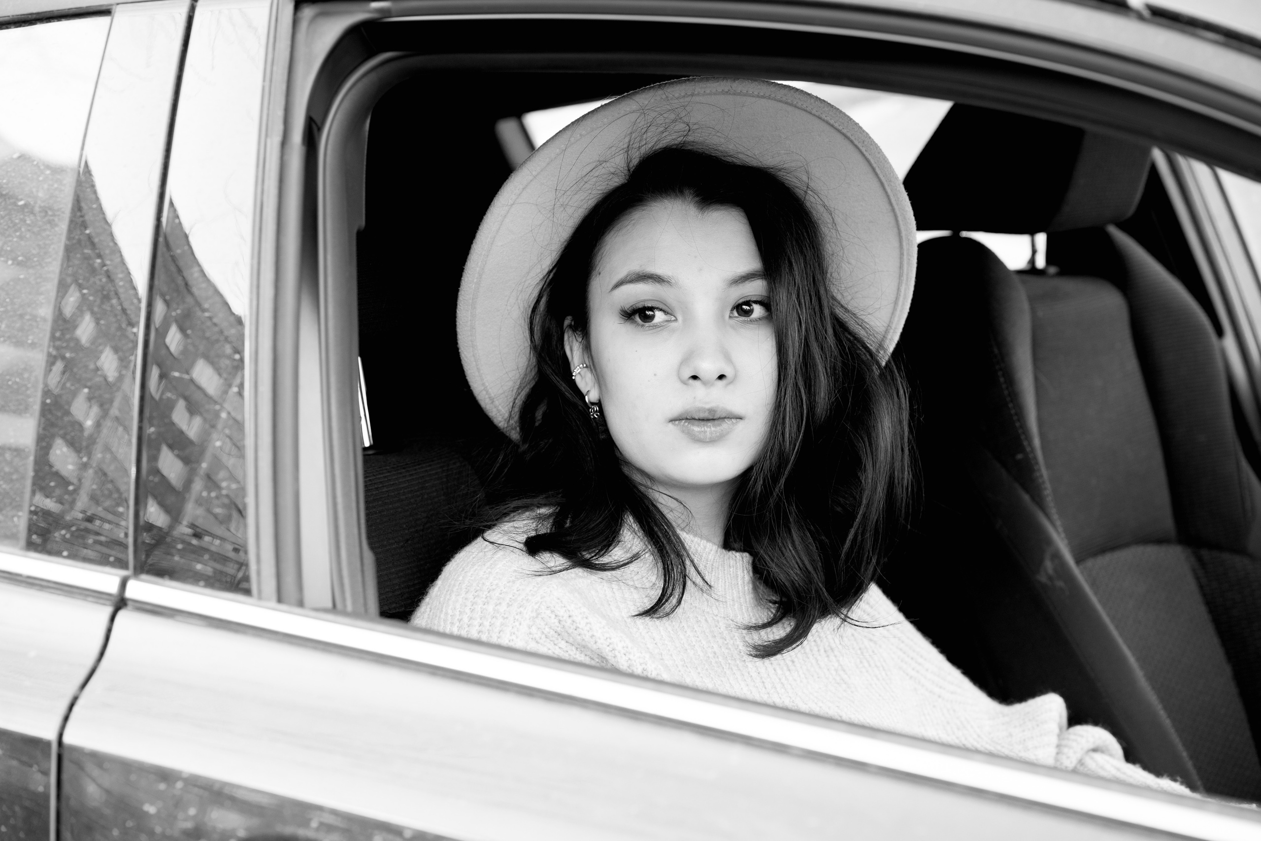 Женская фотосессия Красноярск. Фотограф Ким Наталья в Красноярске