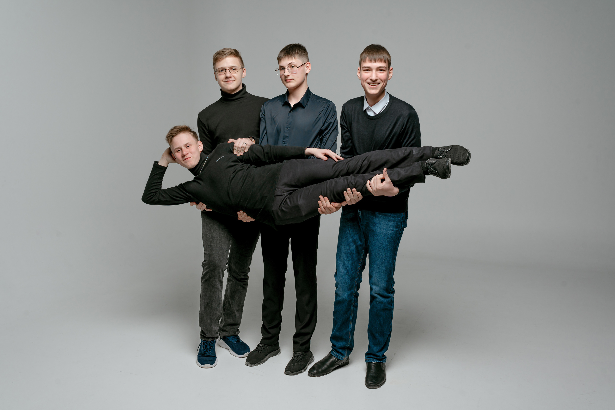 Фотограф на выпускной. Фотограф Ким Наталья в Красноярске