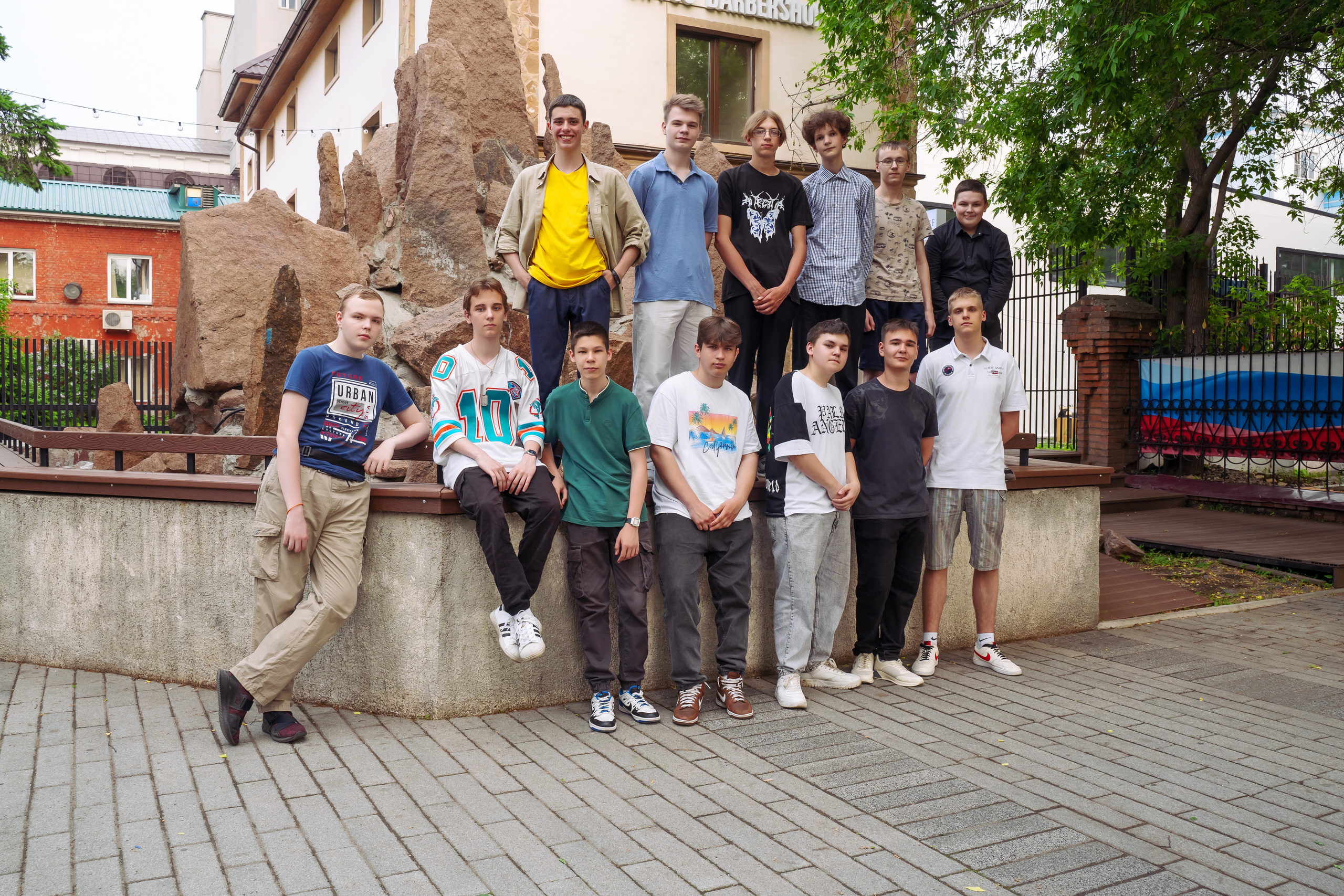 Выпускные альбомы. Фотограф Ким Наталья в Красноярске