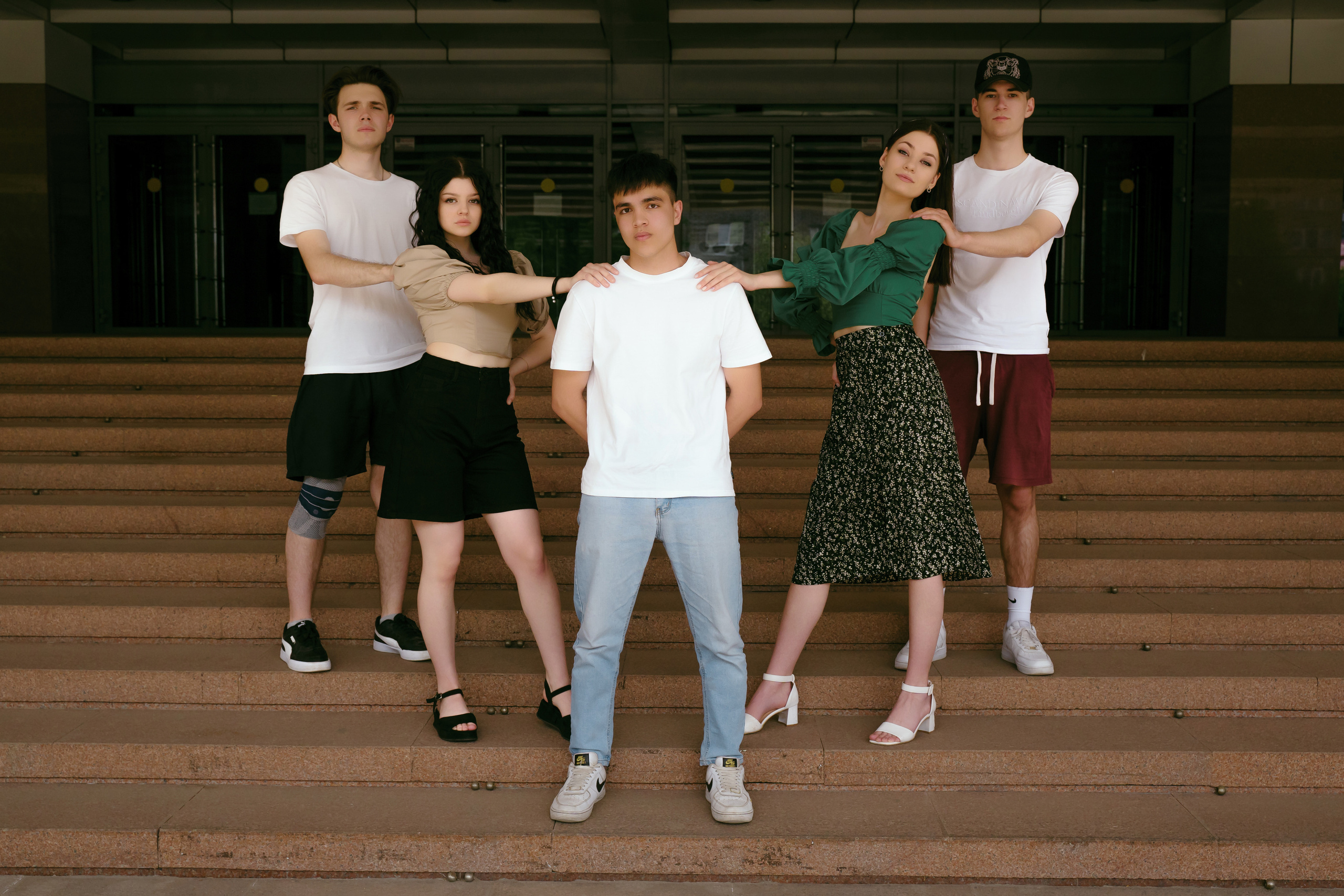 Фотограф на выпускной. Фотограф Ким Наталья в Красноярске