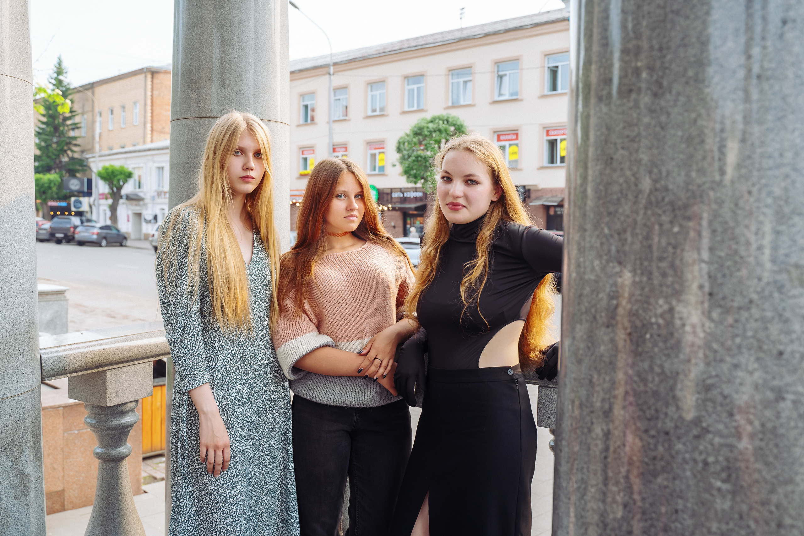 Выпускные альбомы. Фотограф Ким Наталья в Красноярске