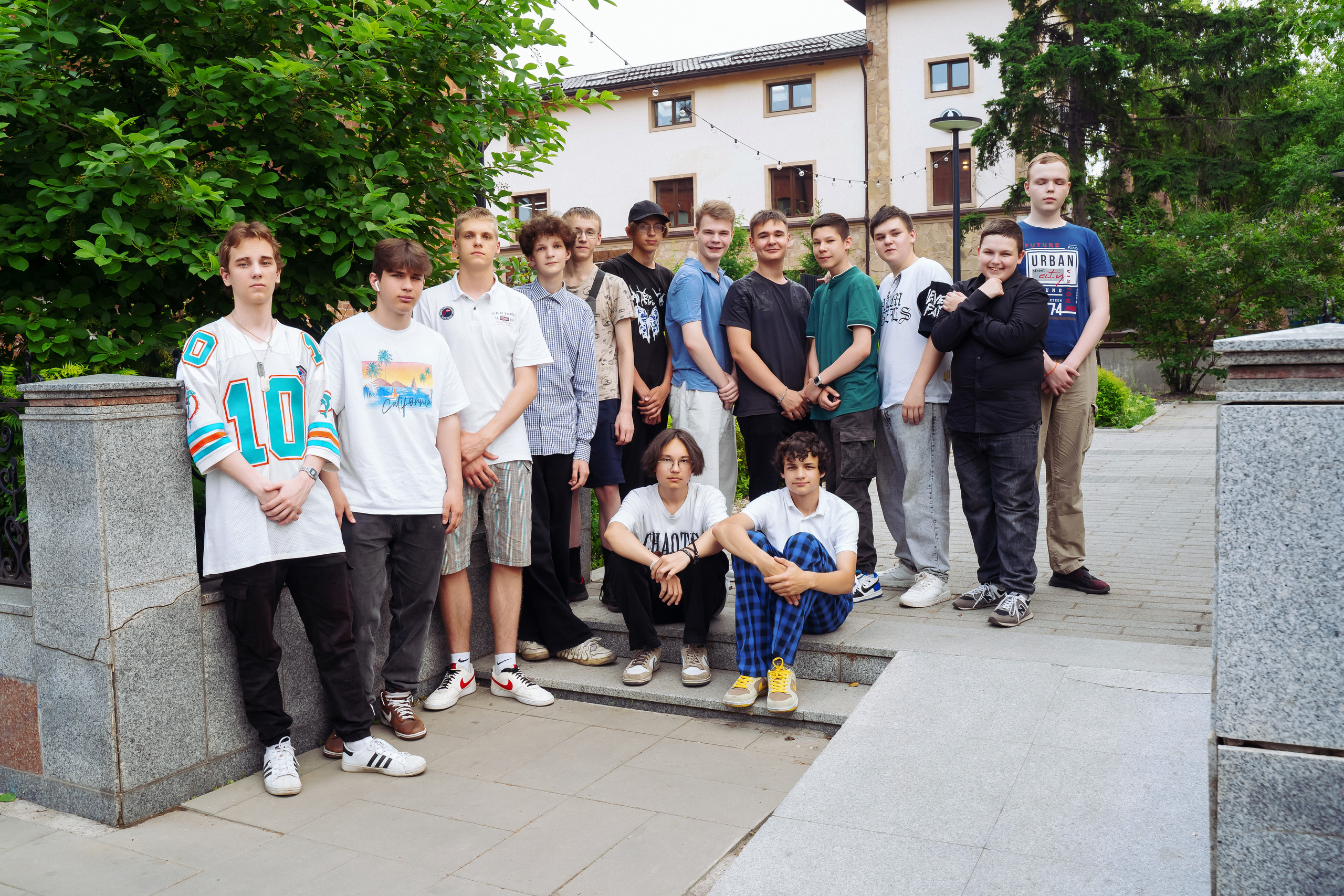 Выпускные альбомы. Фотограф Ким Наталья в Красноярске