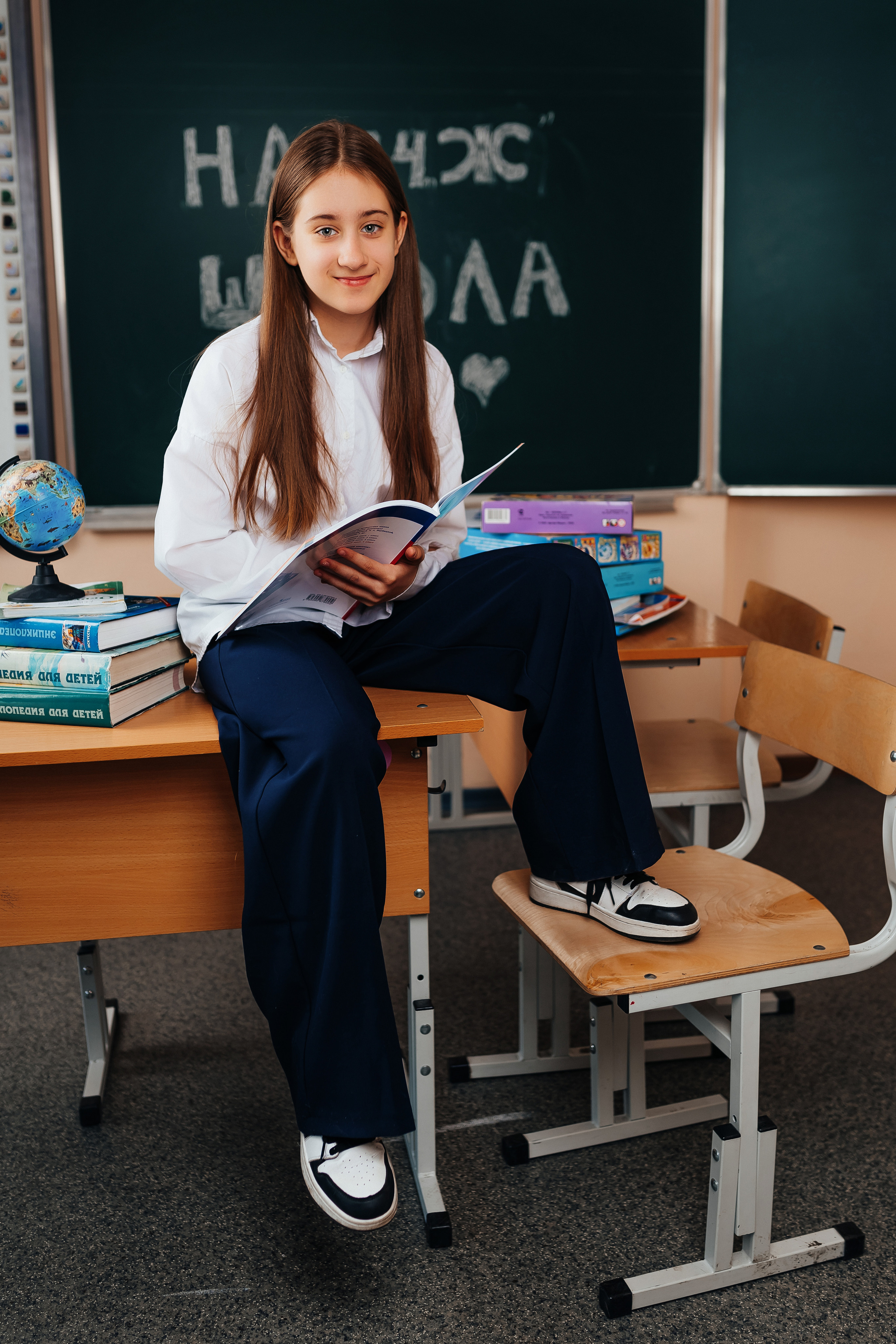 Фотограф на выпускной 4 класс. Фотограф Ким Наталья в Красноярске