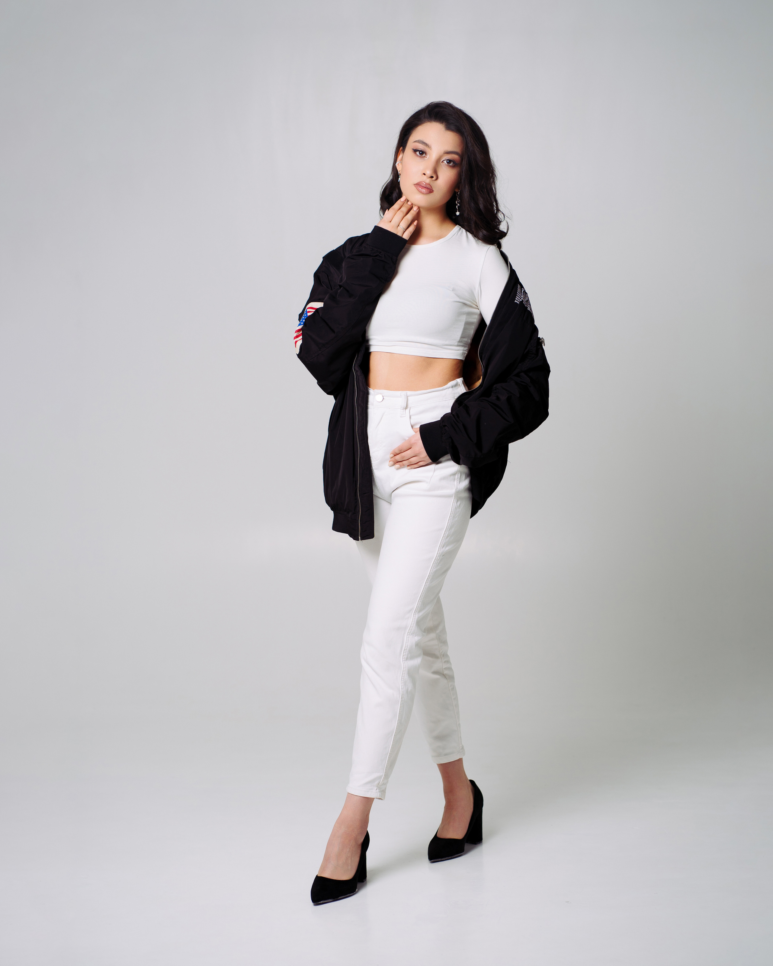 Женская фотосессия Красноярск. Фотограф Ким Наталья в Красноярске