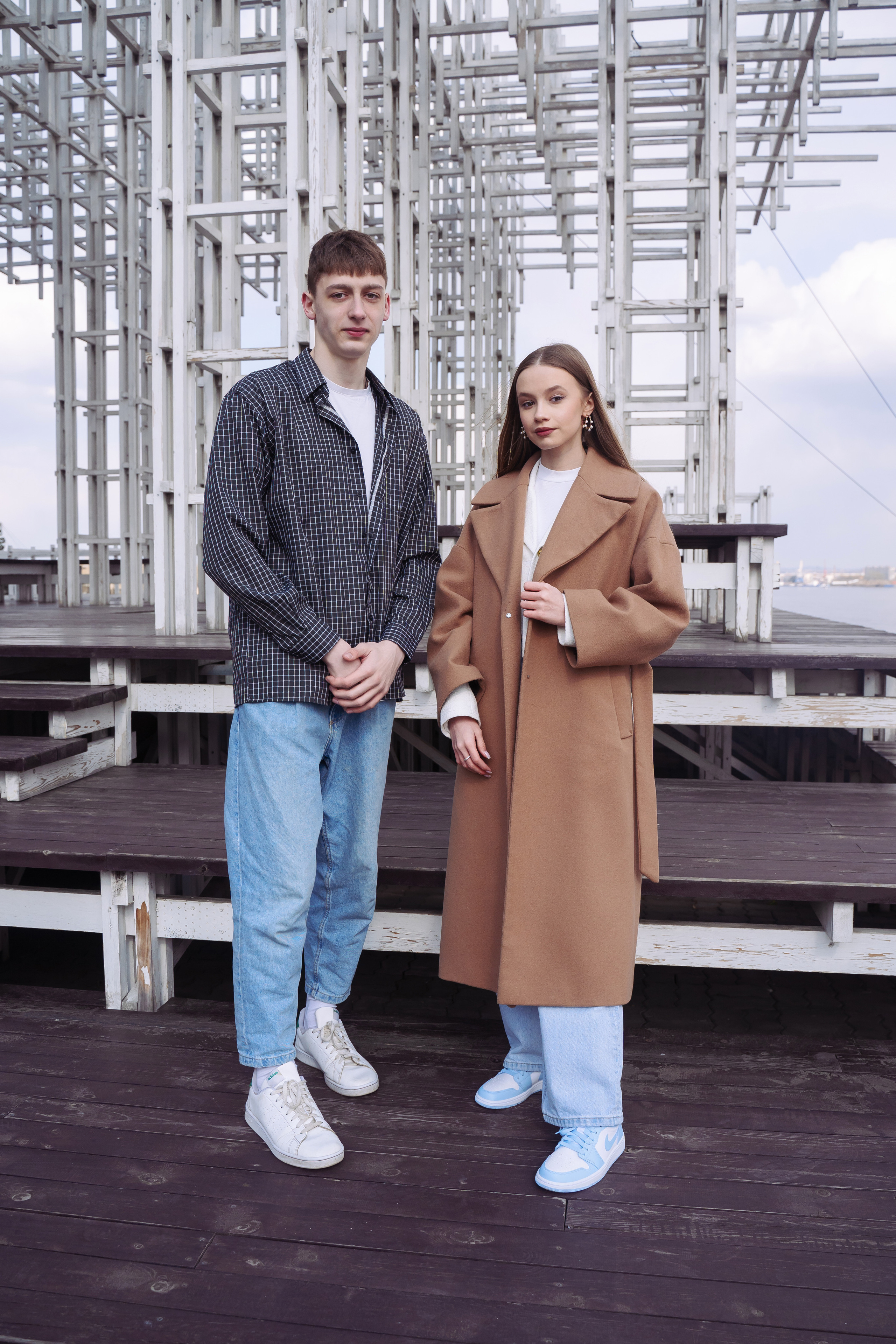 Фотопрогулка для класса. Фотограф Ким Наталья в Красноярске