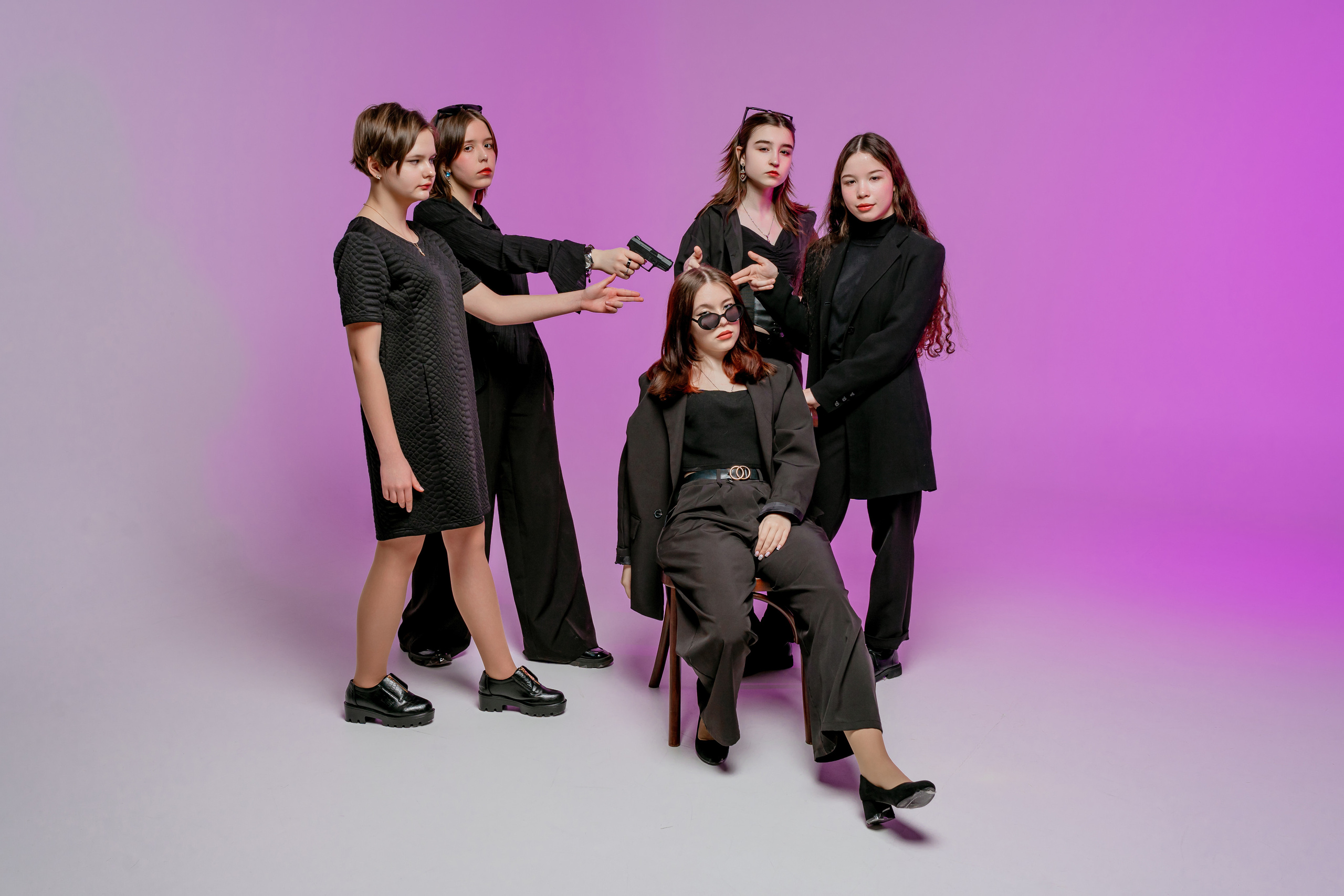 Фотограф на выпускной. Фотограф Ким Наталья в Красноярске