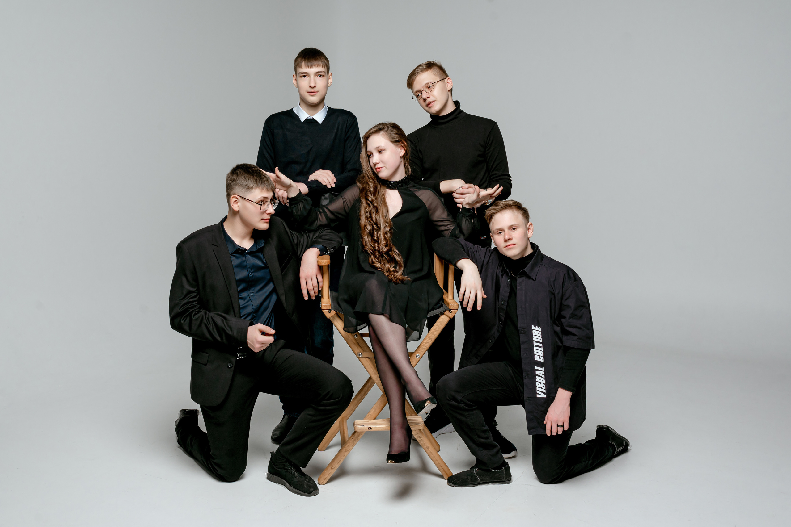 Фотограф на выпускной. Фотограф Ким Наталья в Красноярске