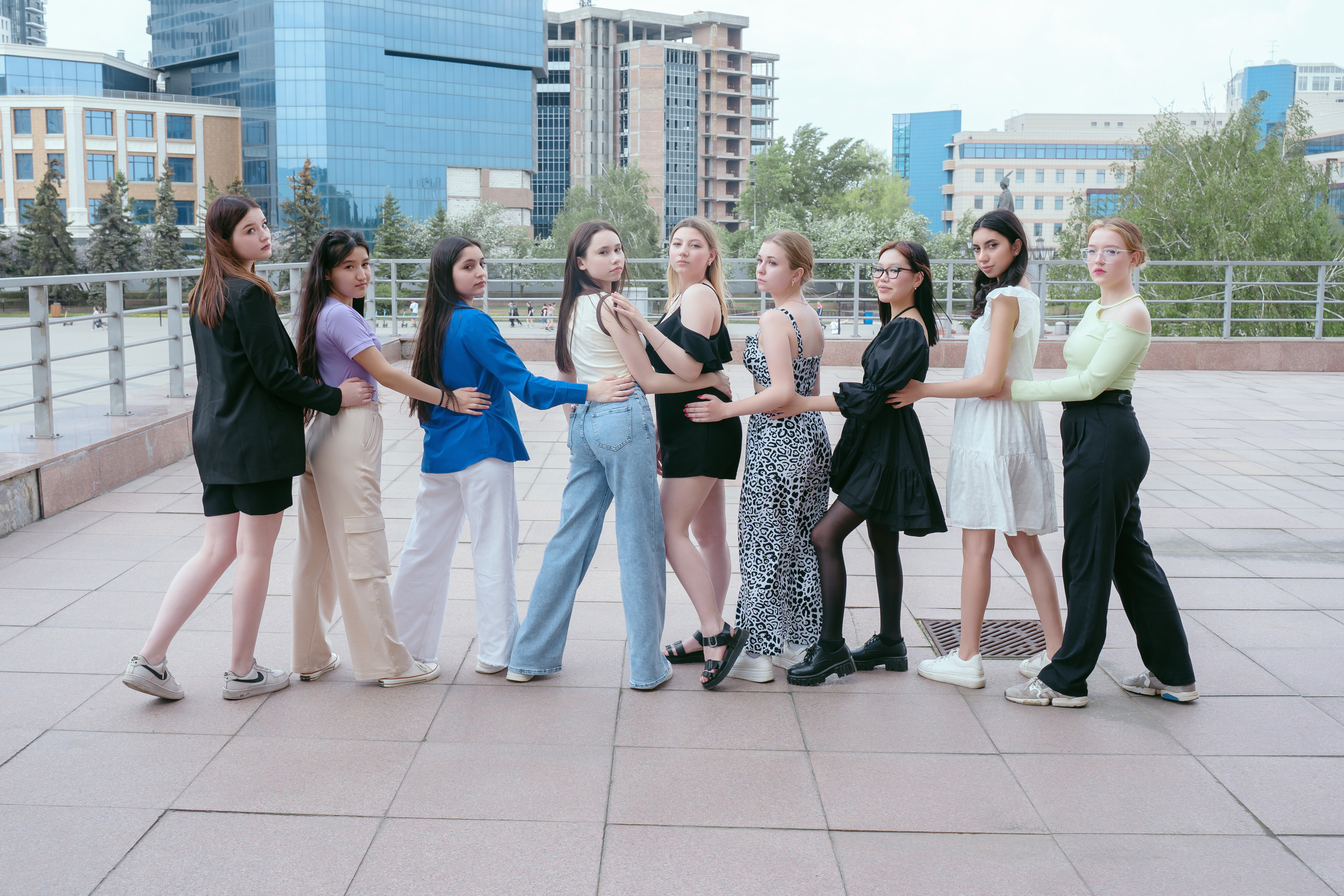 Фотограф на выпускной. Фотограф Ким Наталья в Красноярске