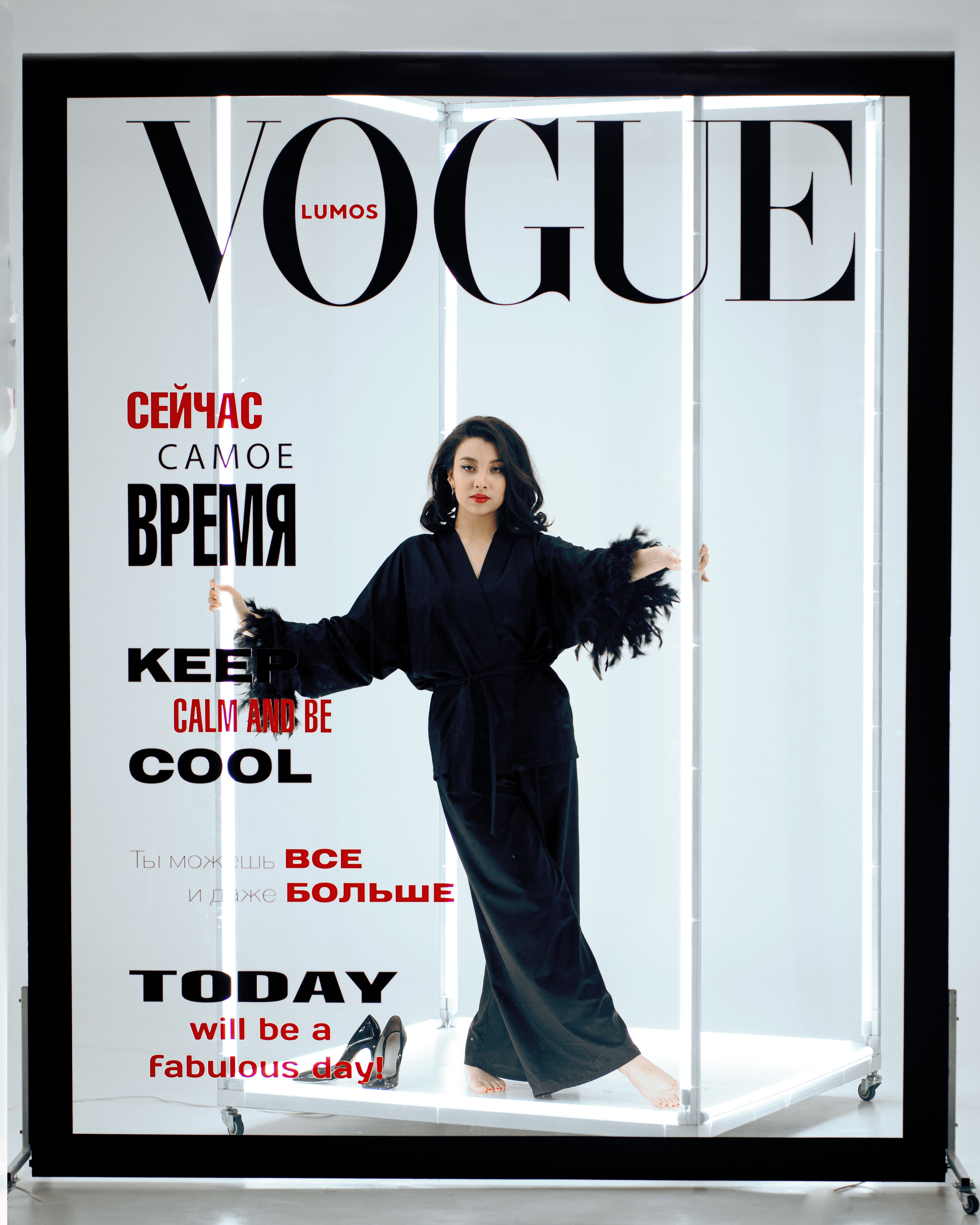 Женская фотосессия Красноярск. Фотограф Ким Наталья в Красноярске